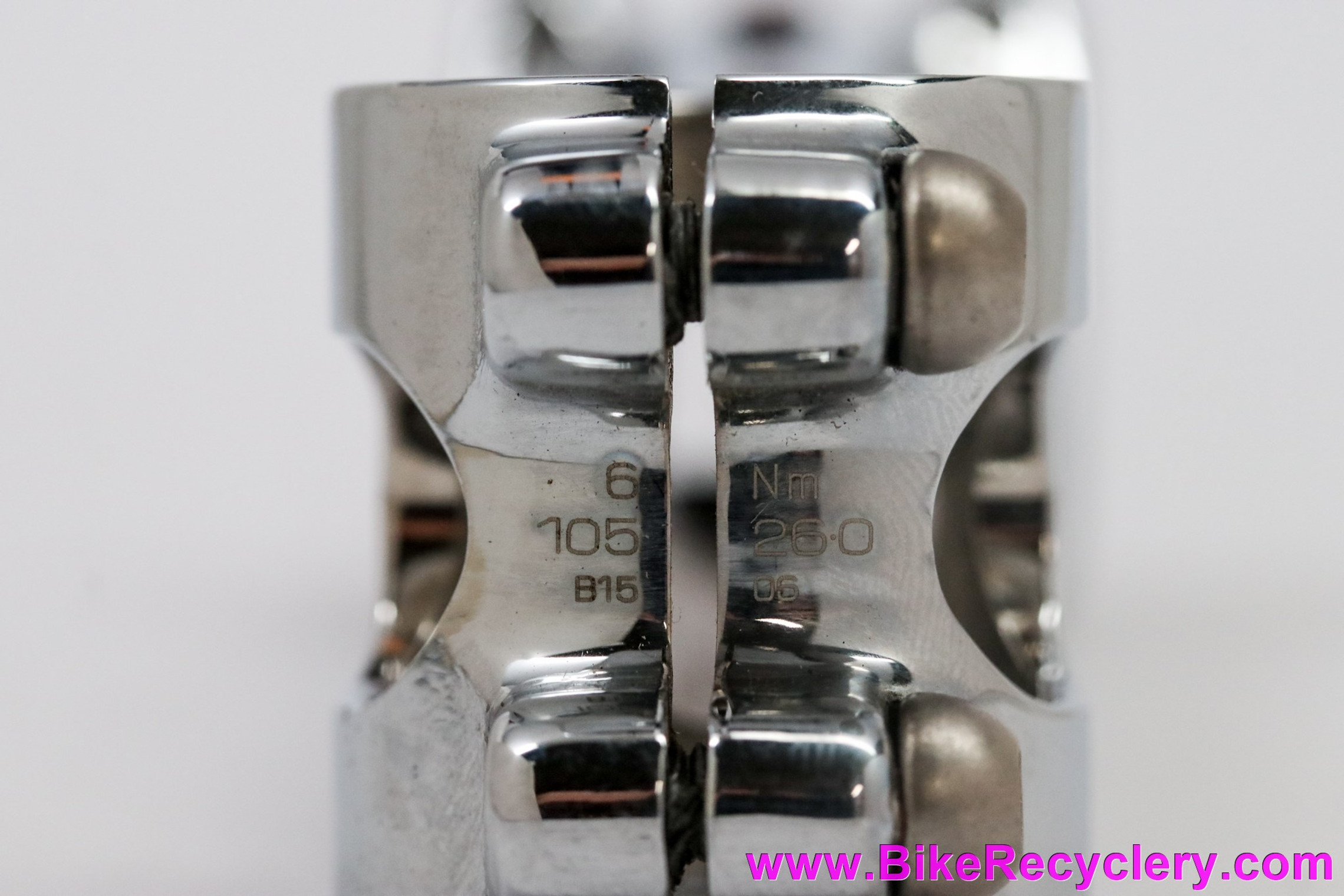 Syntace F99 Threadless Road Stem: 1 1/8