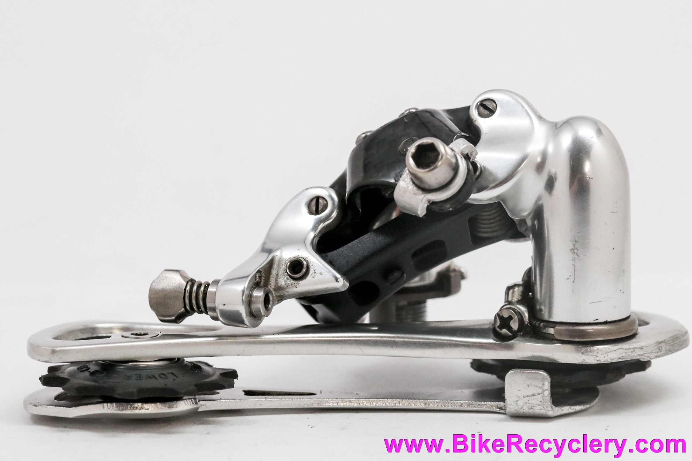 Campagnolo Chorus 10sp Carbon / Alloy Rear Derailleur: LONG