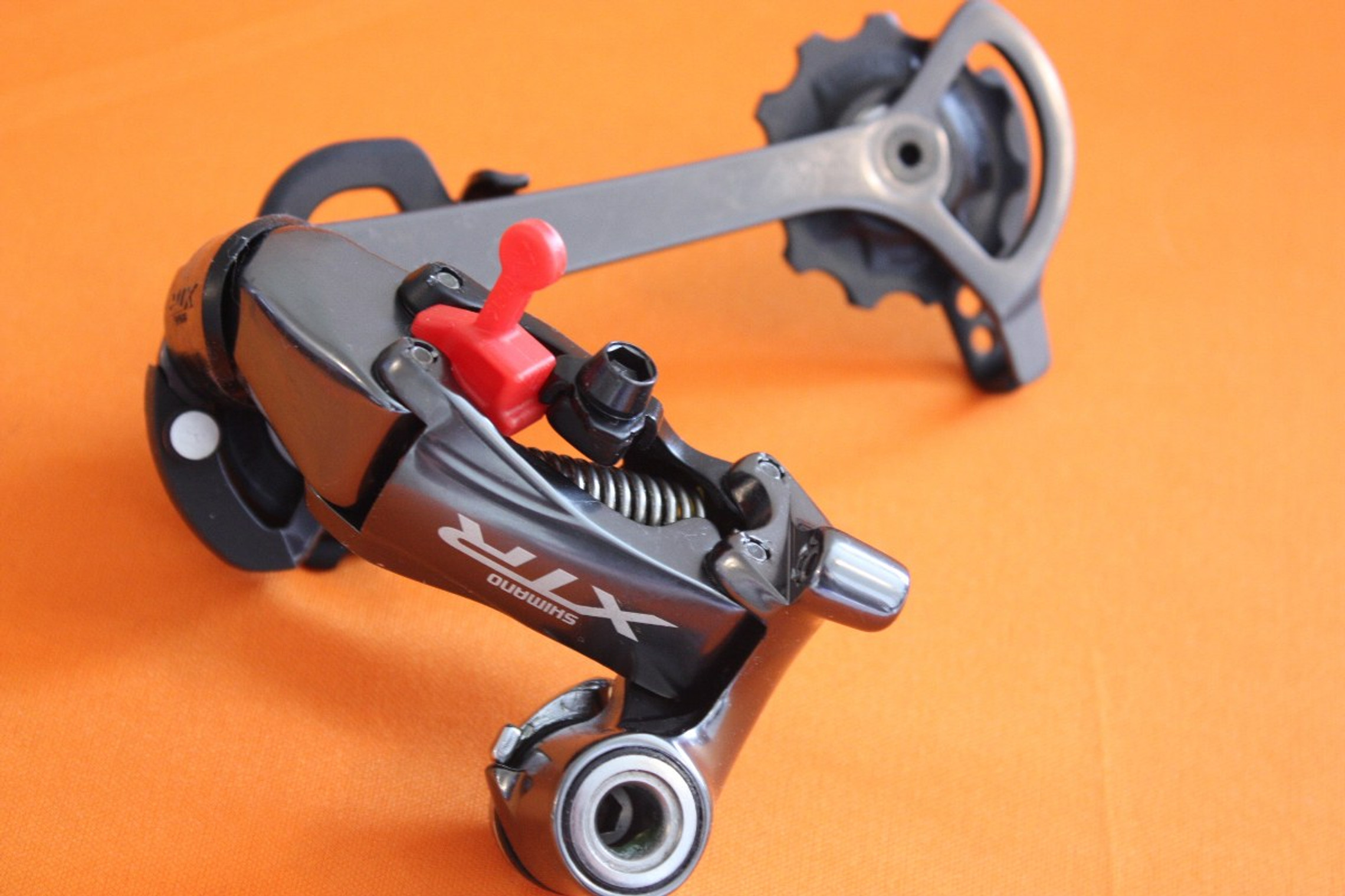 xtr m960 rear derailleur