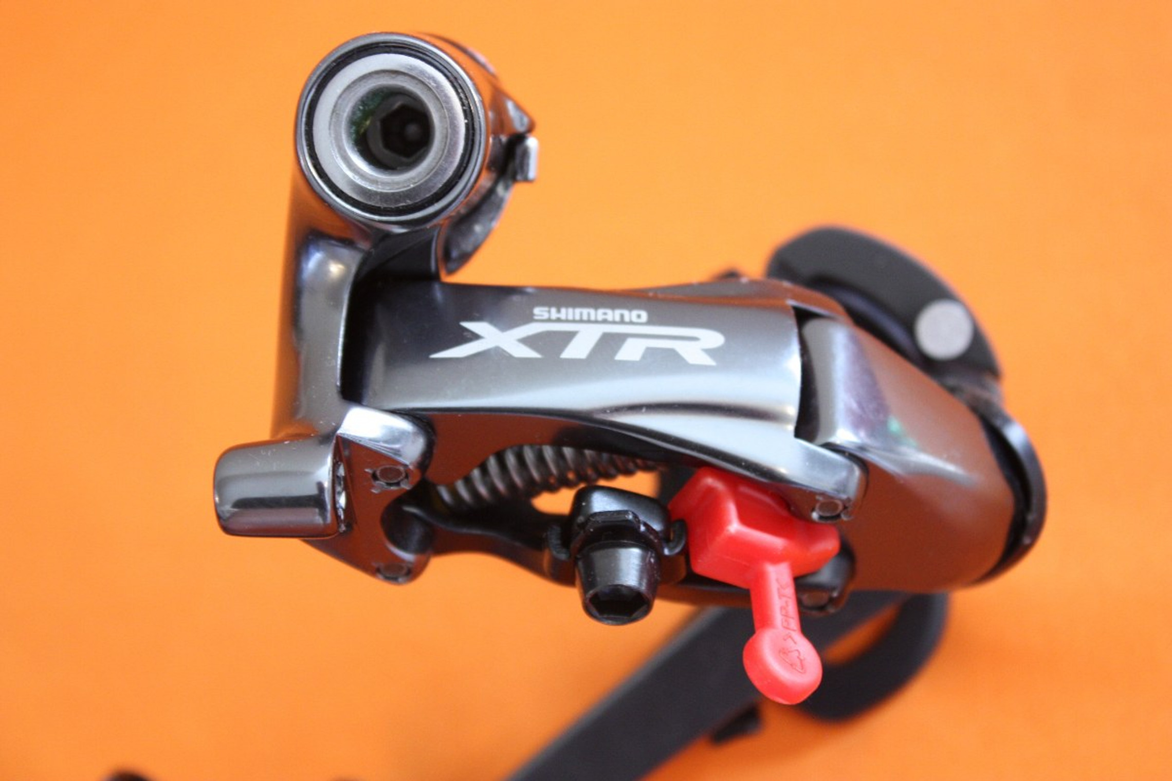 xtr m960 rear derailleur