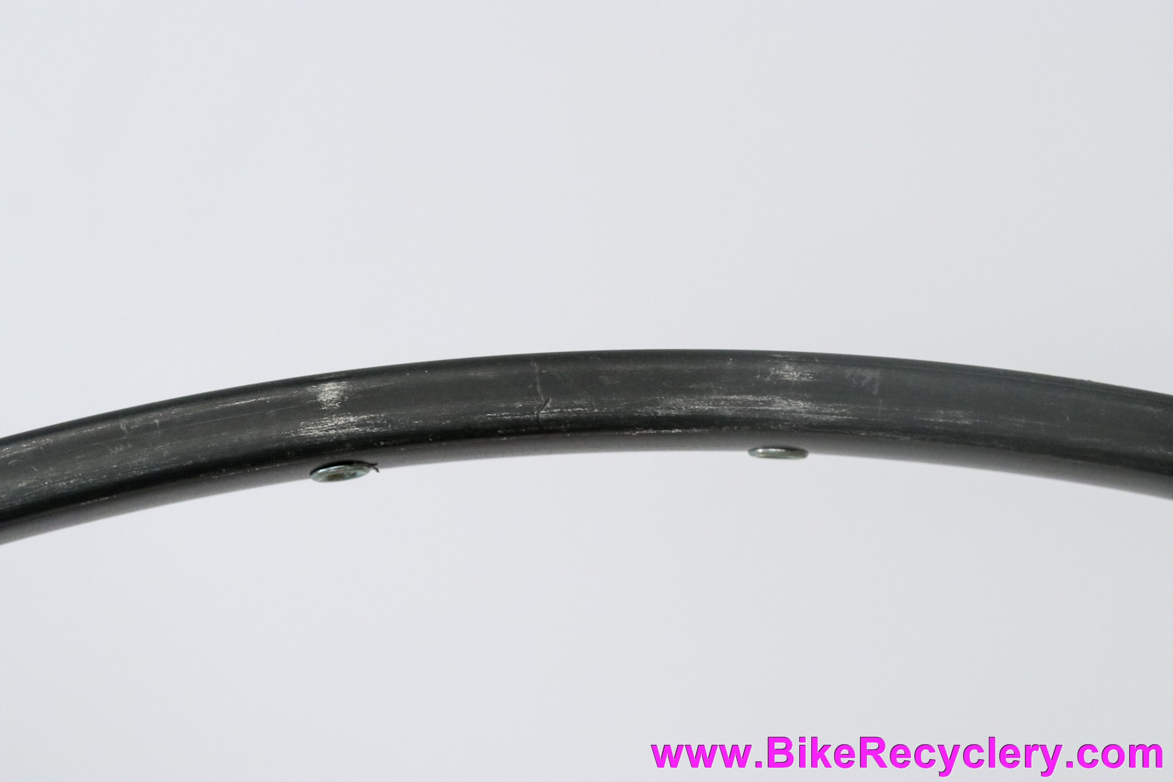 NOS Mavic CX 18 Tubular Rim: 36H x 28" - Sold Individually - Top Pro Track Rims! Hard Ano Grey - Vintage 1970's 1980's (Shop Wear)