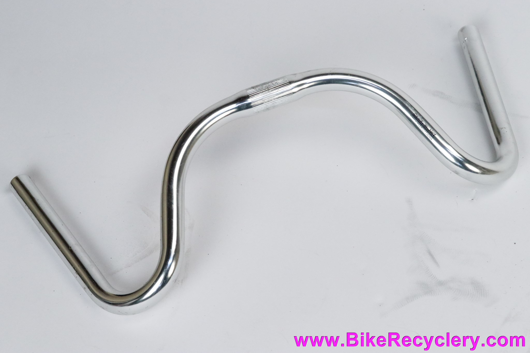 Soma Lauterwasser Handlebar: Modern 25.4mm Clamp - 22.2mm Levers