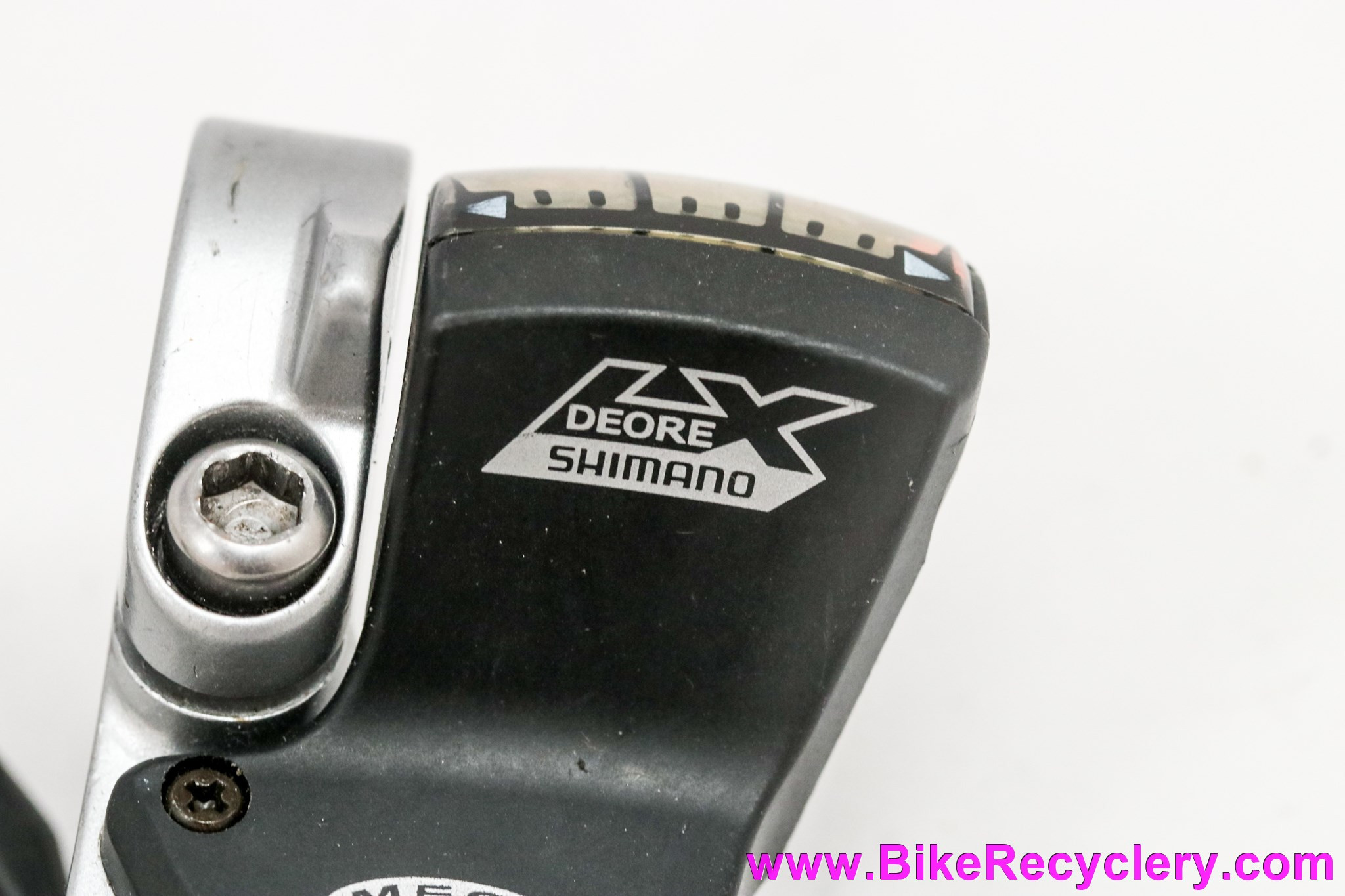 Shimano Deore LX sl-M570 REAR 9 Speed Rapidfire Shifter Pod 