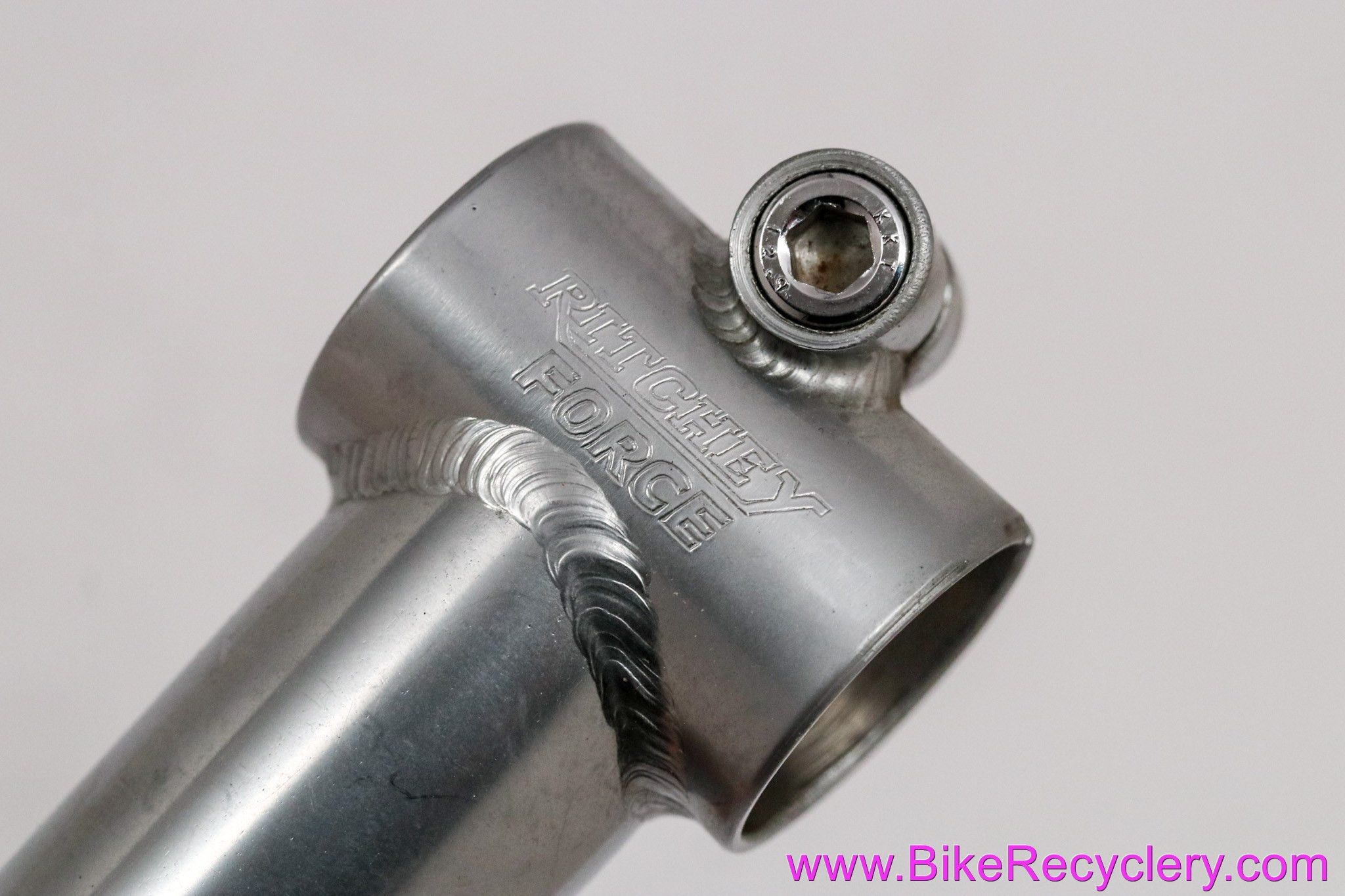 Ritchey Force Comp Quill MTB Stem: 160mm x 25.4mm - 10D Rise