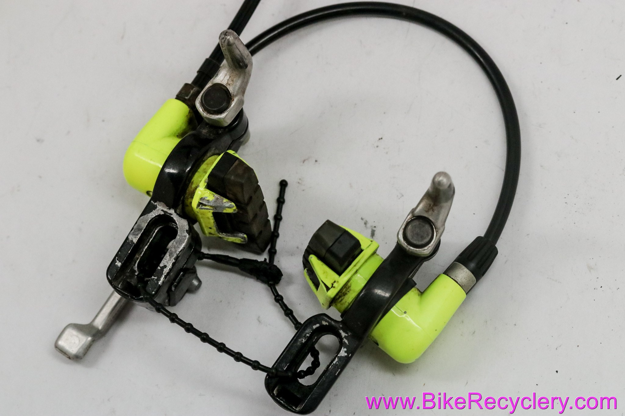 Magura HS33-R 4-Finger Hydraulic Rim Brake