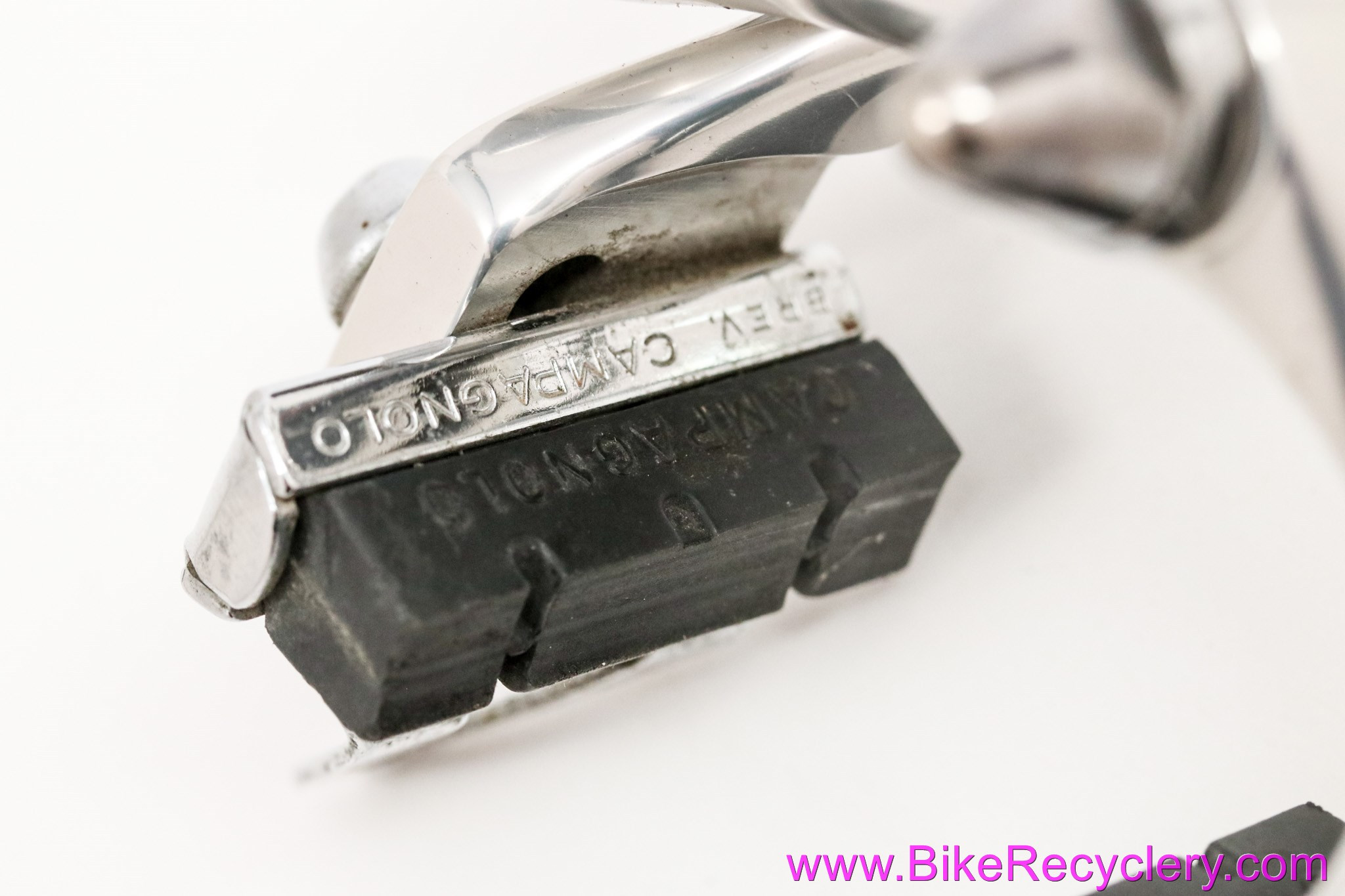 Campagnolo Athena D500 Sidepull FRONT Brake: Monoplaner Styling - 1988-1992 (Near Mint)