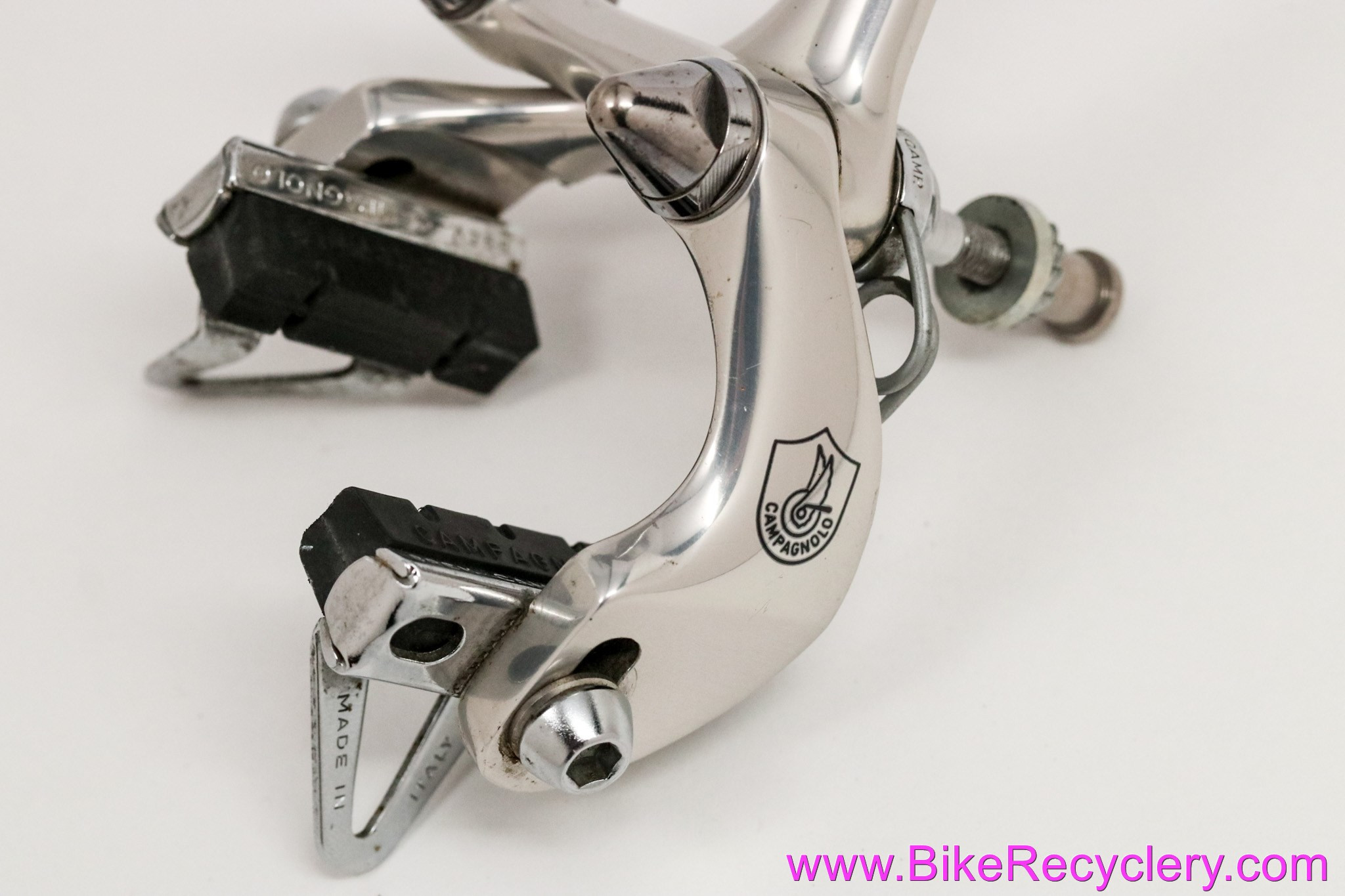 Campagnolo Athena D500 Sidepull FRONT Brake: Monoplaner Styling - 1988-1992 (Near Mint)