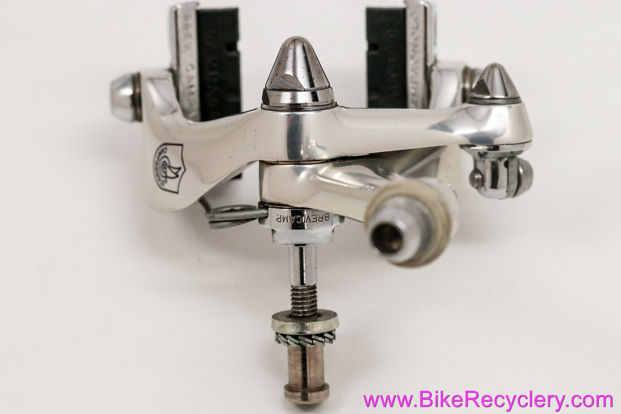 Campagnolo Athena D500 Sidepull FRONT Brake: Monoplaner Styling