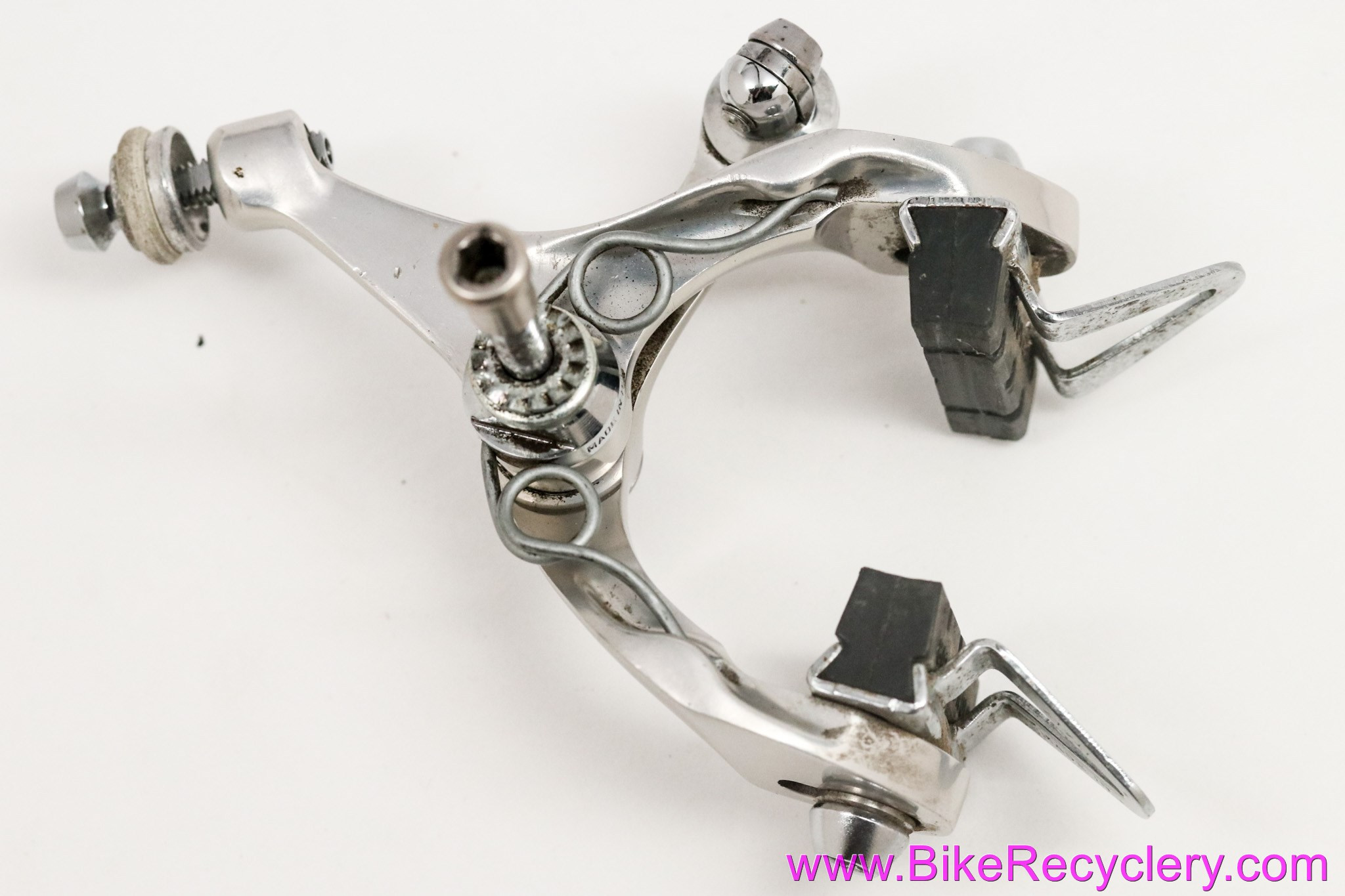 Campagnolo Athena D500 Sidepull FRONT Brake: Monoplaner Styling