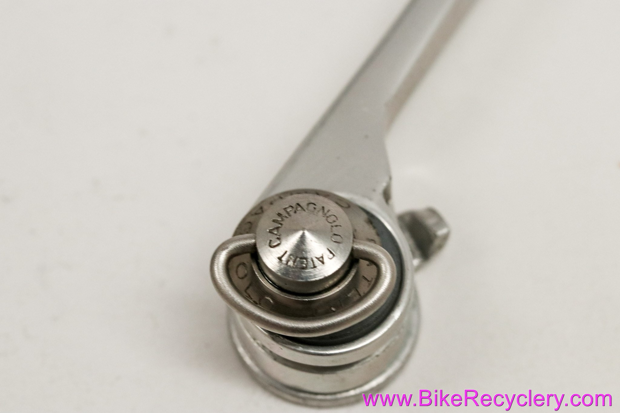 SHIFTERS CAMPAGNOLO KIT NEW RECORD NOS NUOVO MINT Shifting Levers - Foto 9