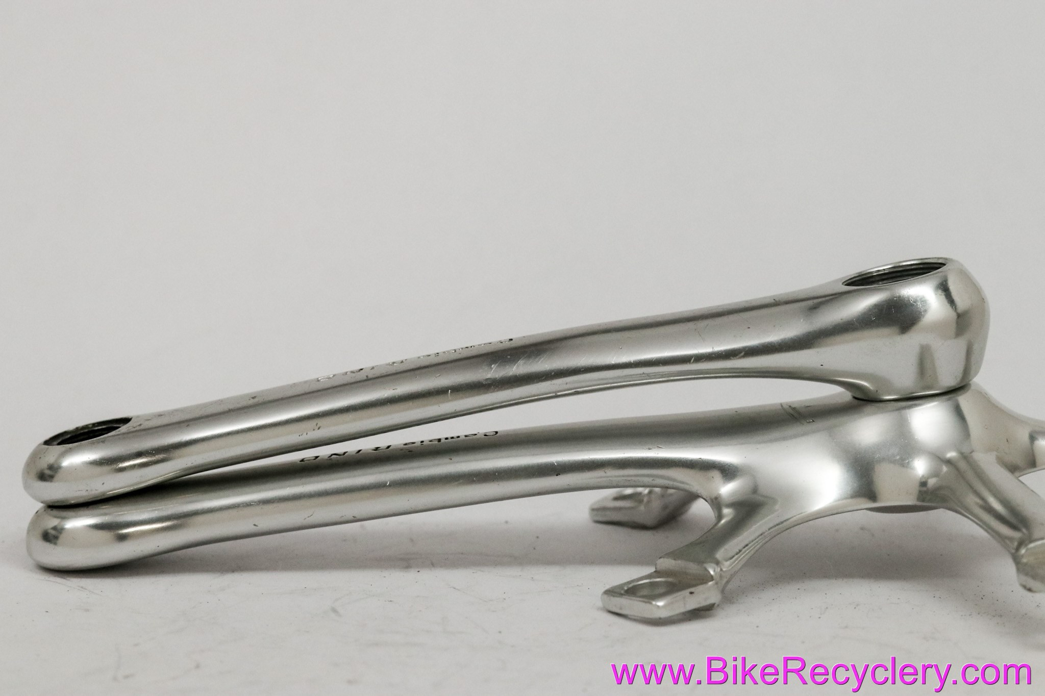 LEVE CAMBIO (MANETTINI) CAMPAGNOLO DX/SX per bici corsa d'epoca Eroica