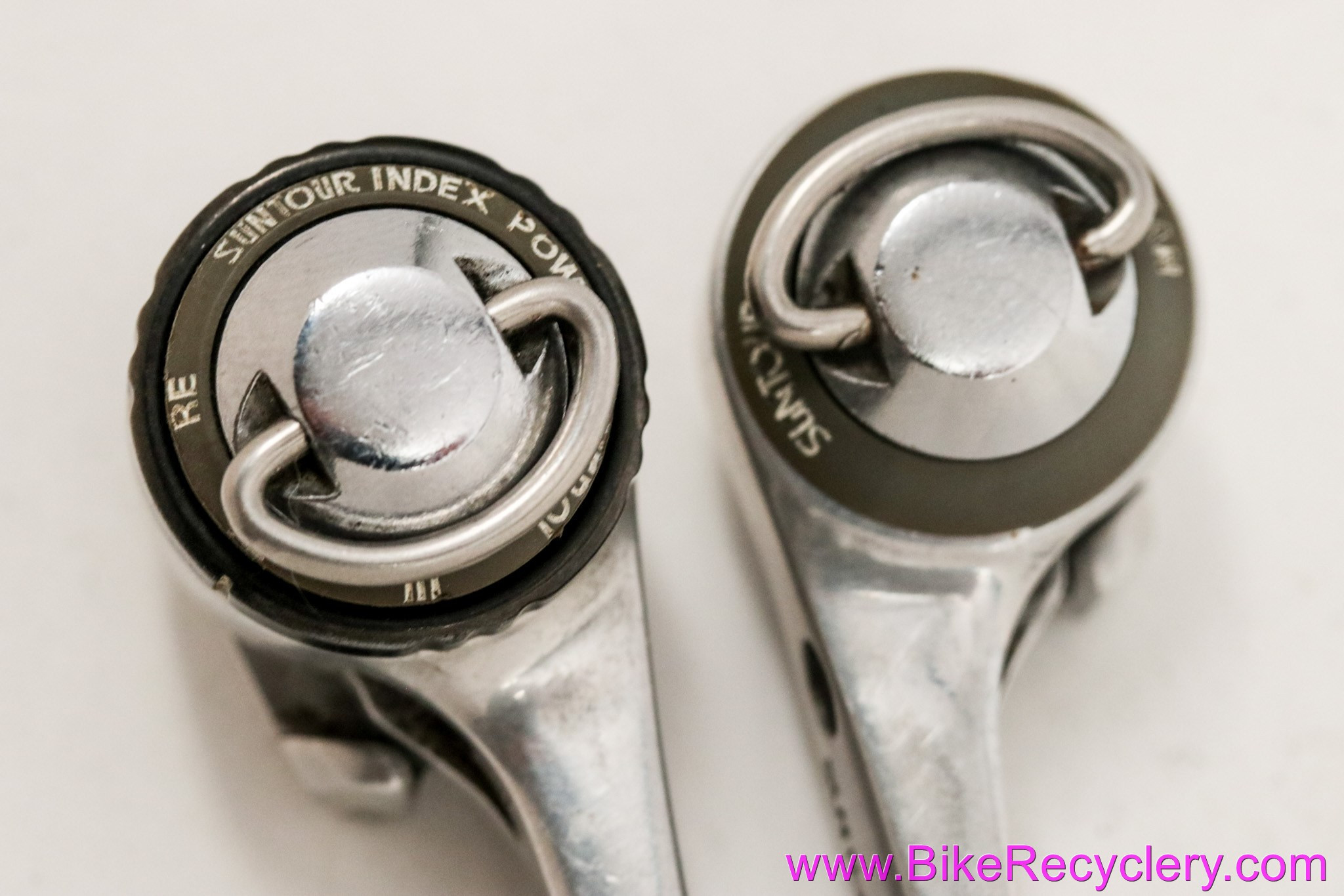 Suntour Sprint / Superbe Pro / Cyclone 7000 Downtube Shifters: SL