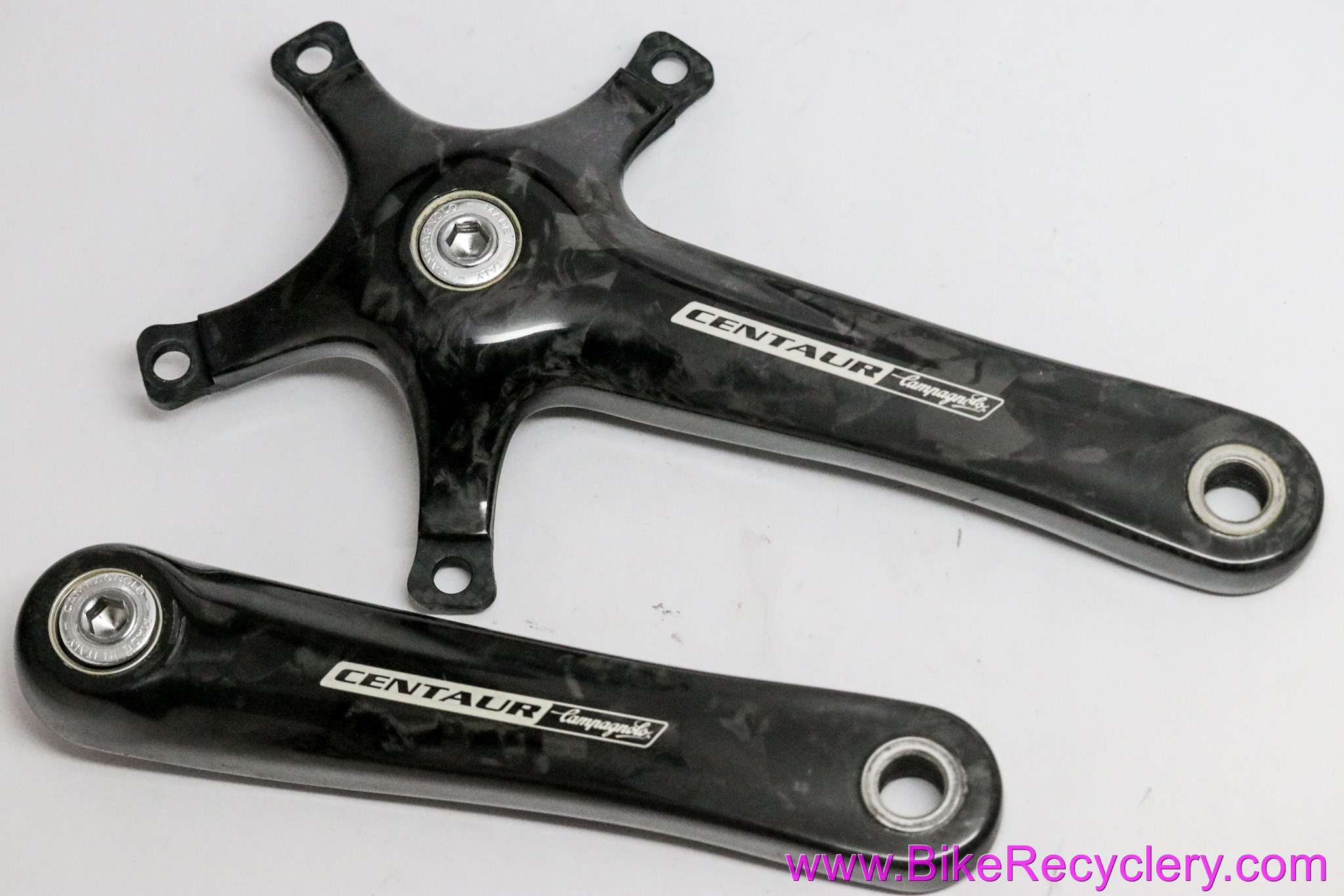 Single Speed Campagnolo Centaur Carbon Crankset Campagnolo Centaur