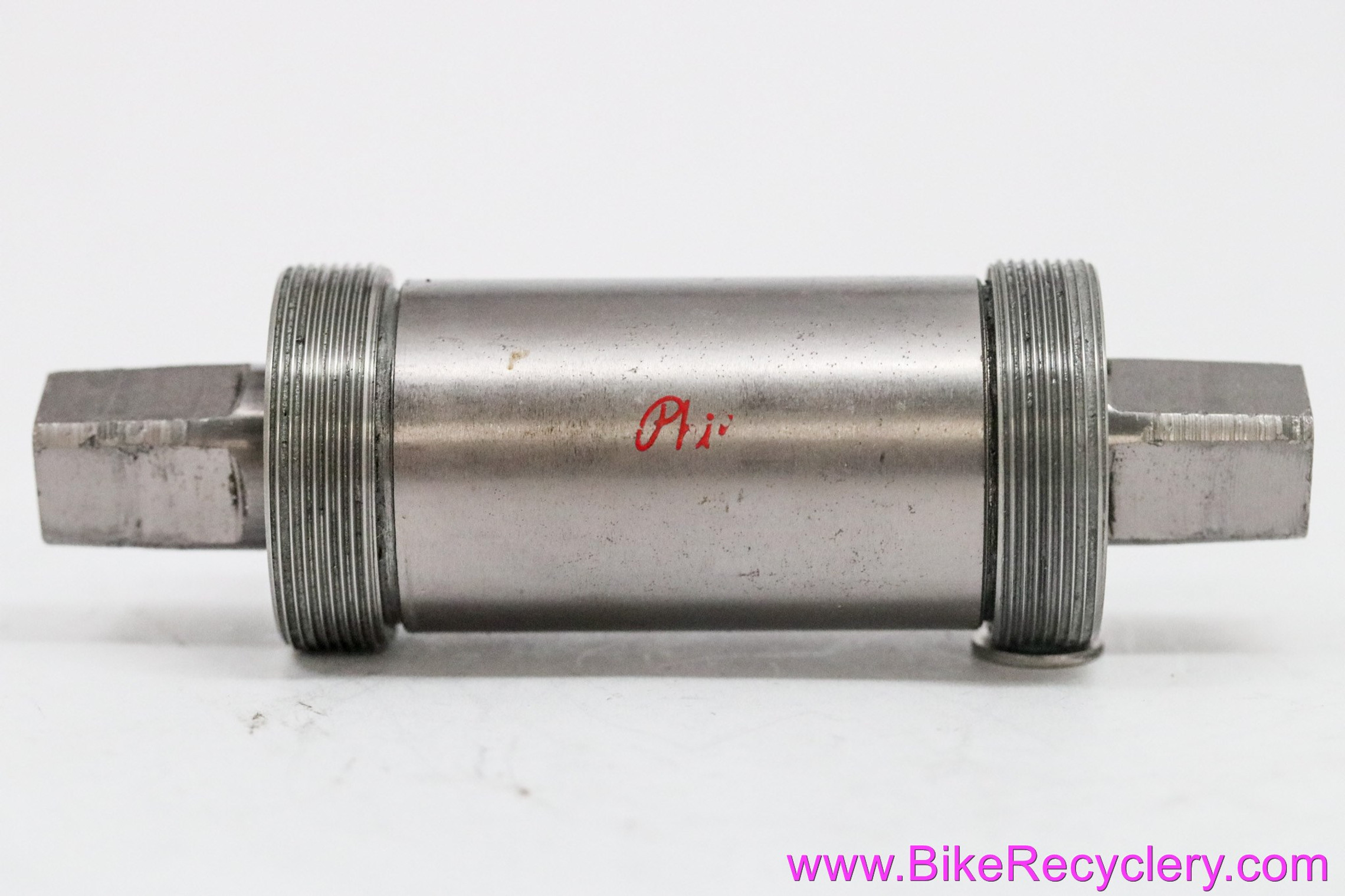 Phil Wood Bottom Bracket: 113mm x 68mm English Cups - ISO - 1970's