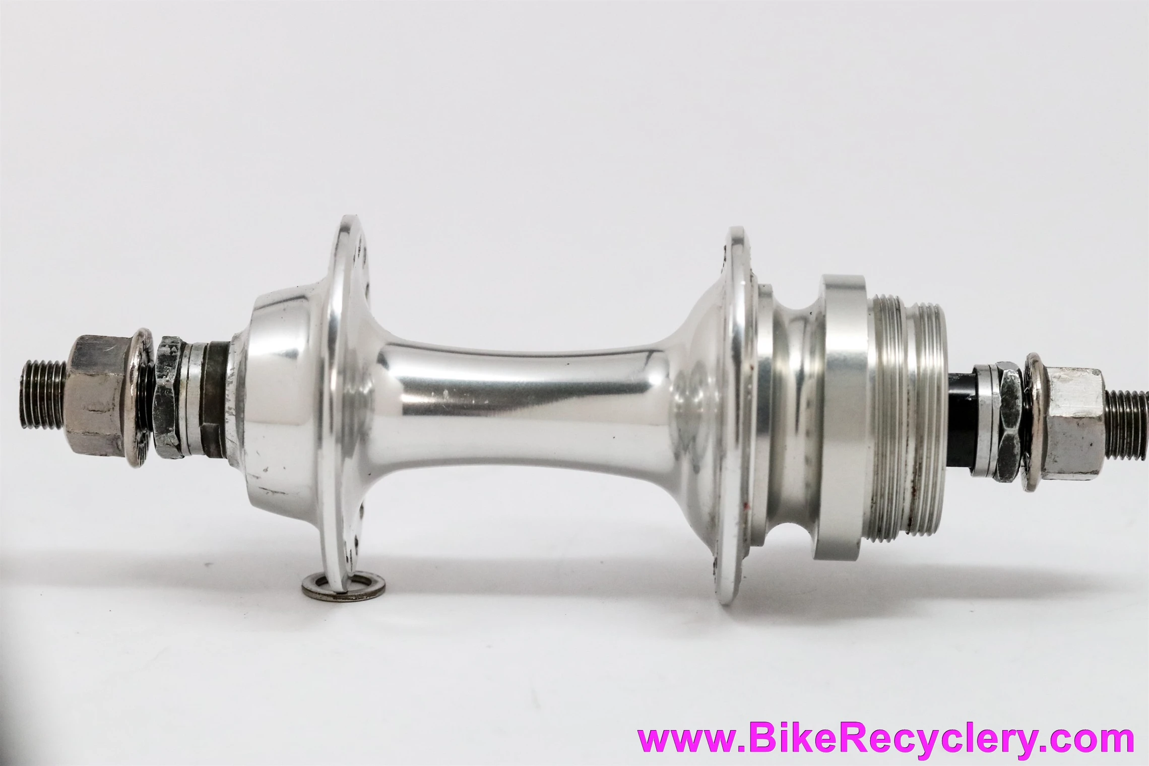 Surly Fixxer On Dura Ace FH-7700 Hub: 32H - Convert Cassette Hubs 