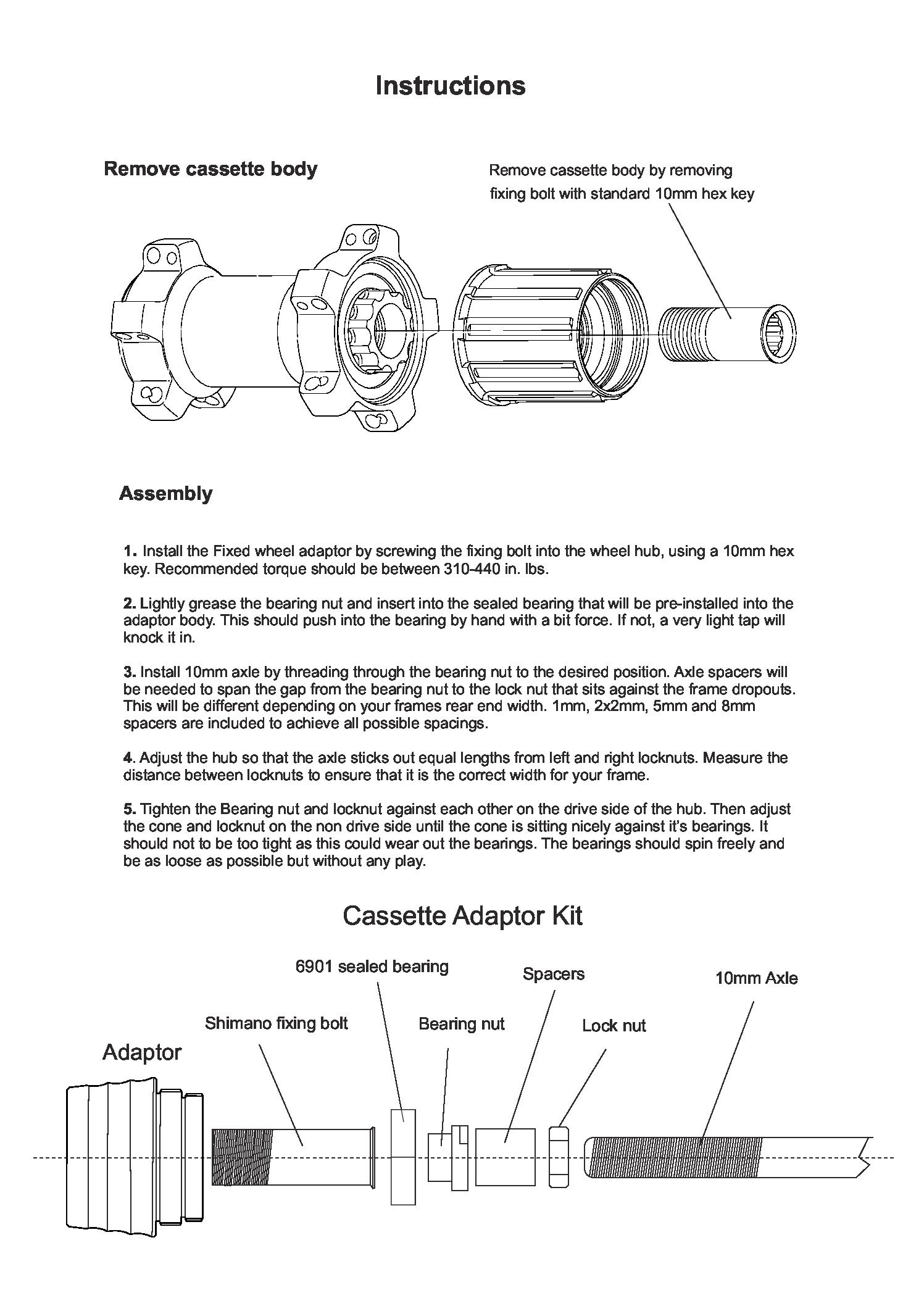 レア】SURLY Fixxer Hub Converter ハブコンバーター Yahoo