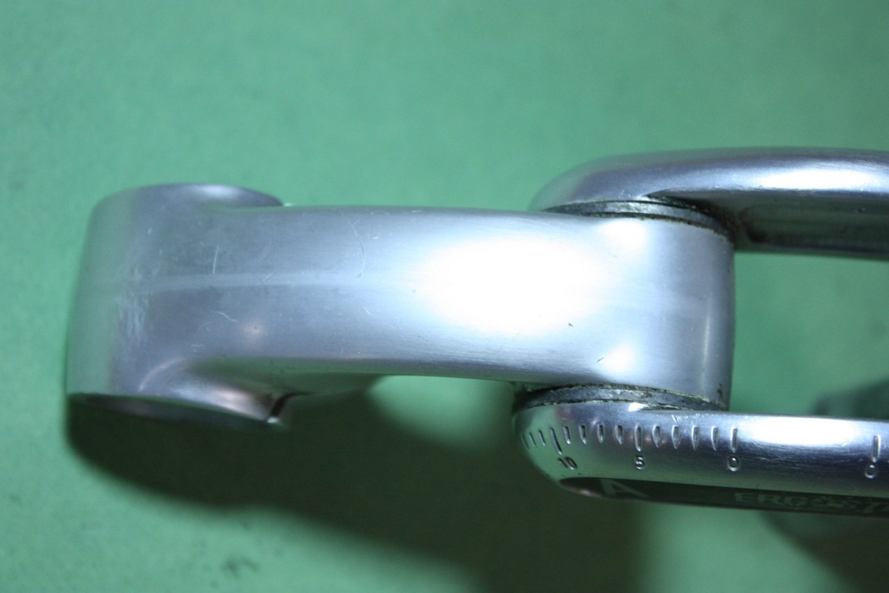 Potence Look Ergostem Réglable Sans Filet 1-1/8 26.0 Mm - Vintage France