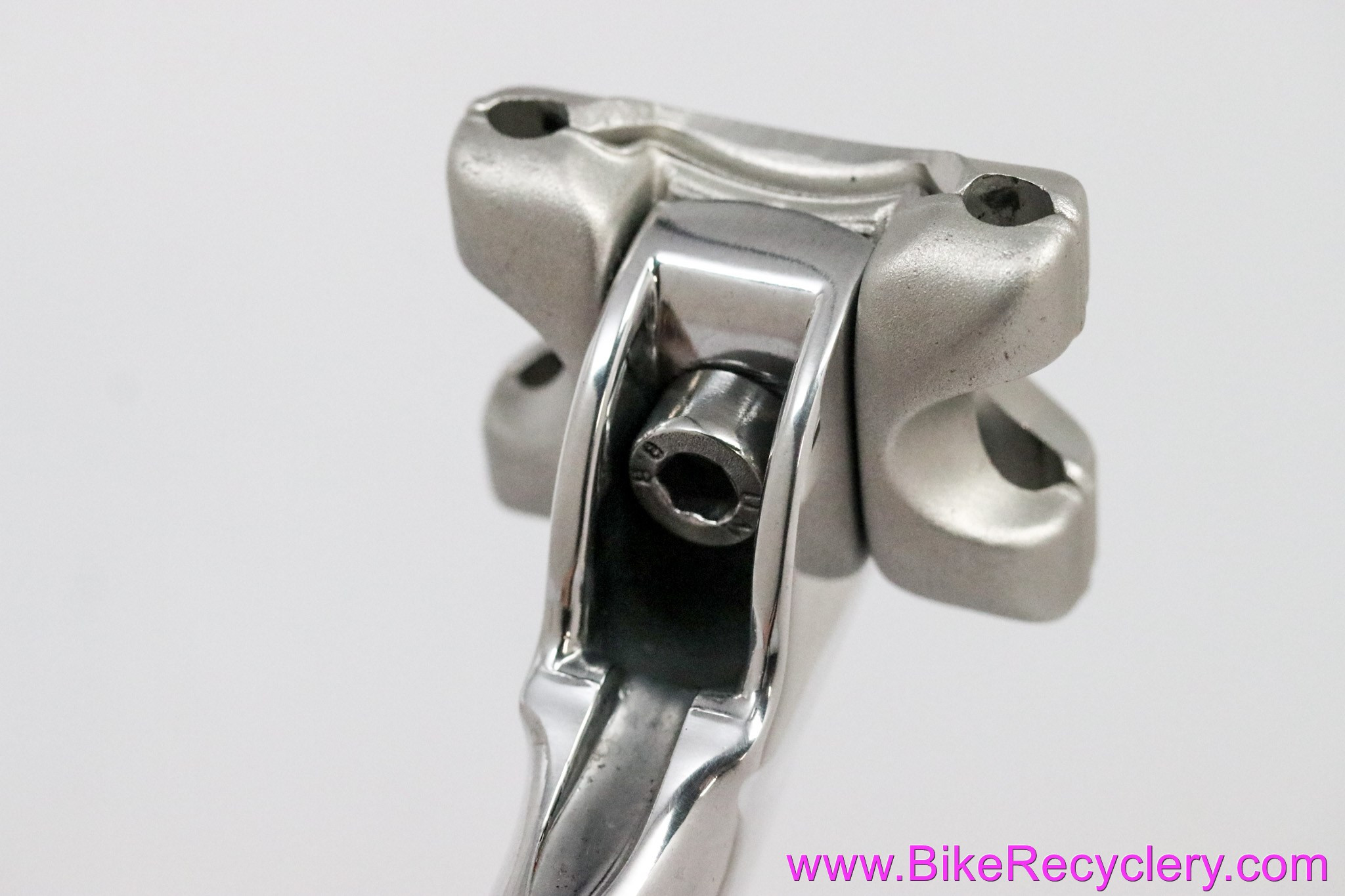 Tige De Selle Campagnolo Chorus Aero - Alu, Diamètre 27,2 Mm, Vintage Années 80/90 Pour Vélo De Course