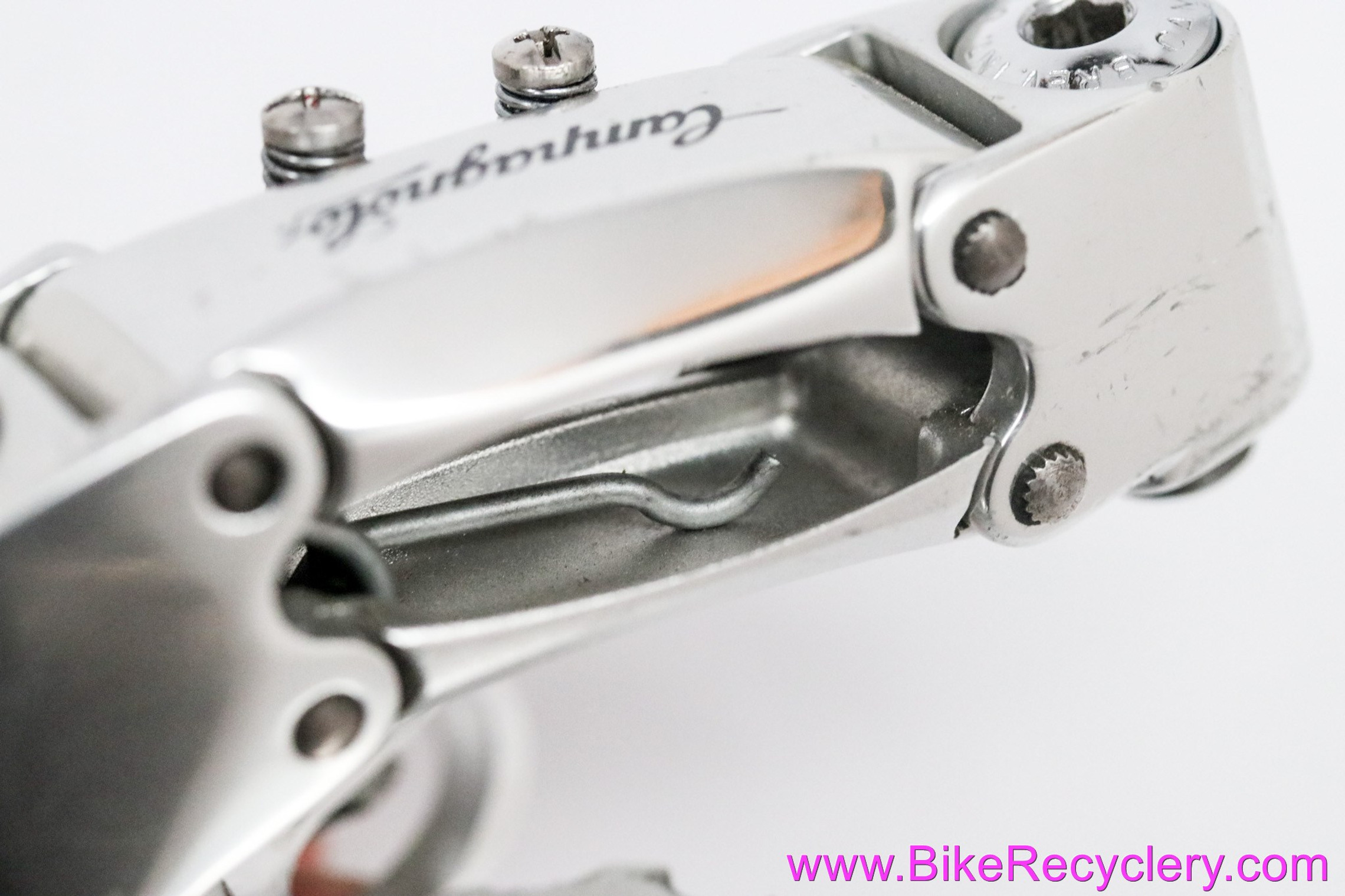 Campagnolo C-Record A010 Rear Derailleur: 2nd Gen 1987-1989