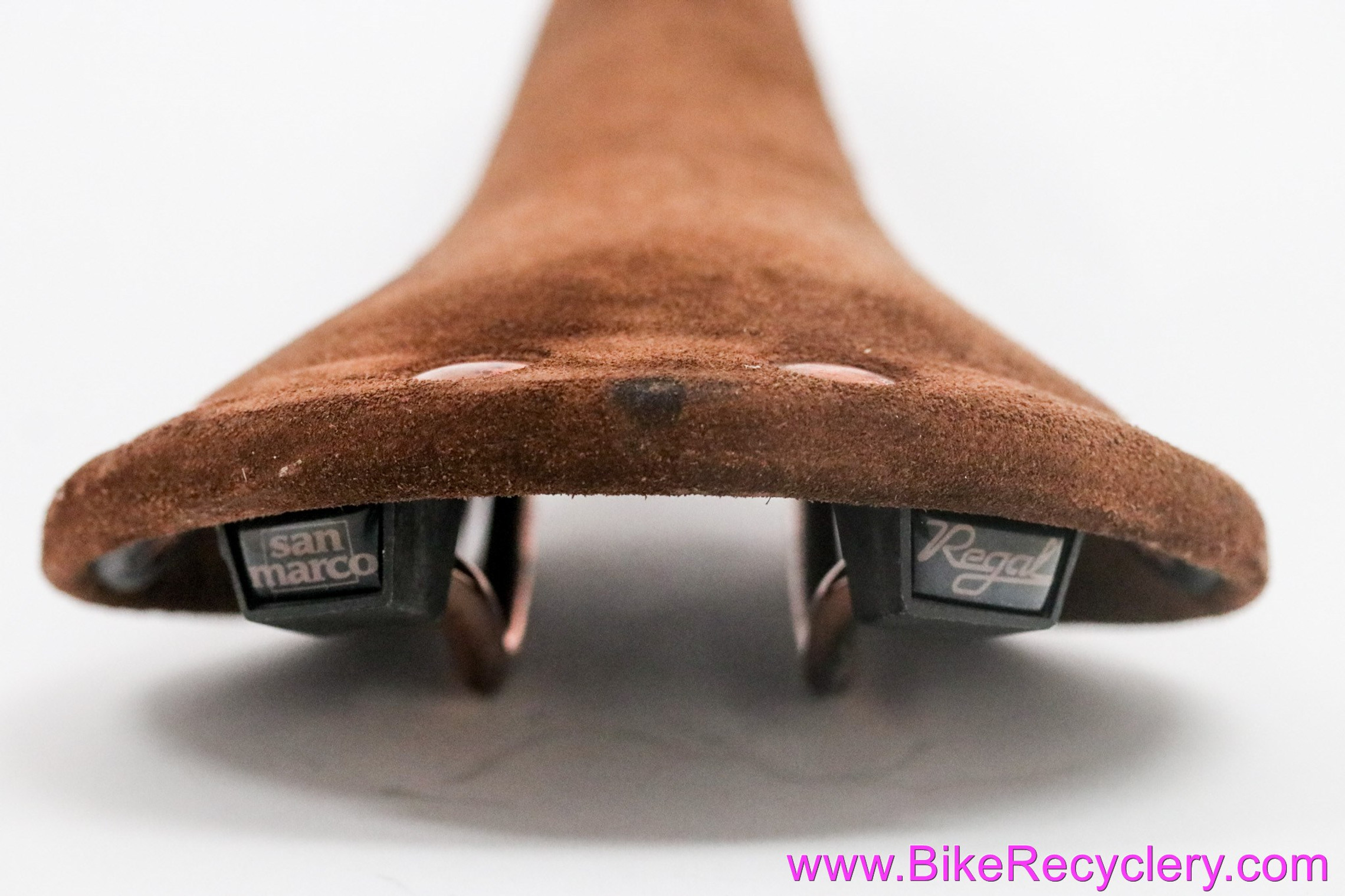 Selle San Marco Regal サドル Rino Copper Regal Short Dynamic - Selle San Marco