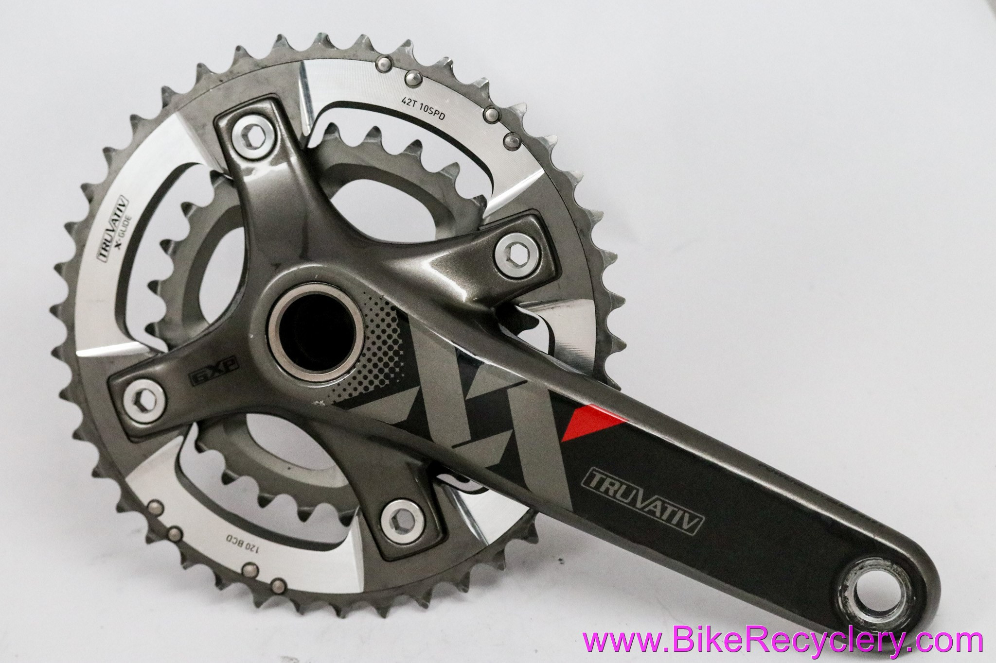 Sram Dub Sram Truvativ Descendant Crankset Truvativ Descendant 7K - Main Image