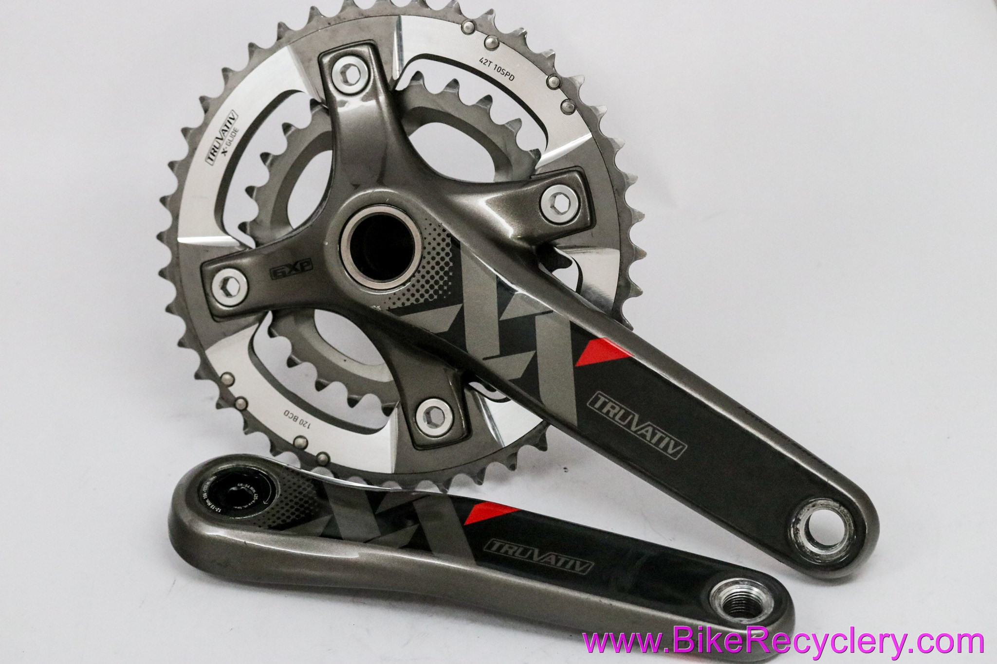 Truvativ Mtb Triple Chainset Truvativ Mountain Bike Triple