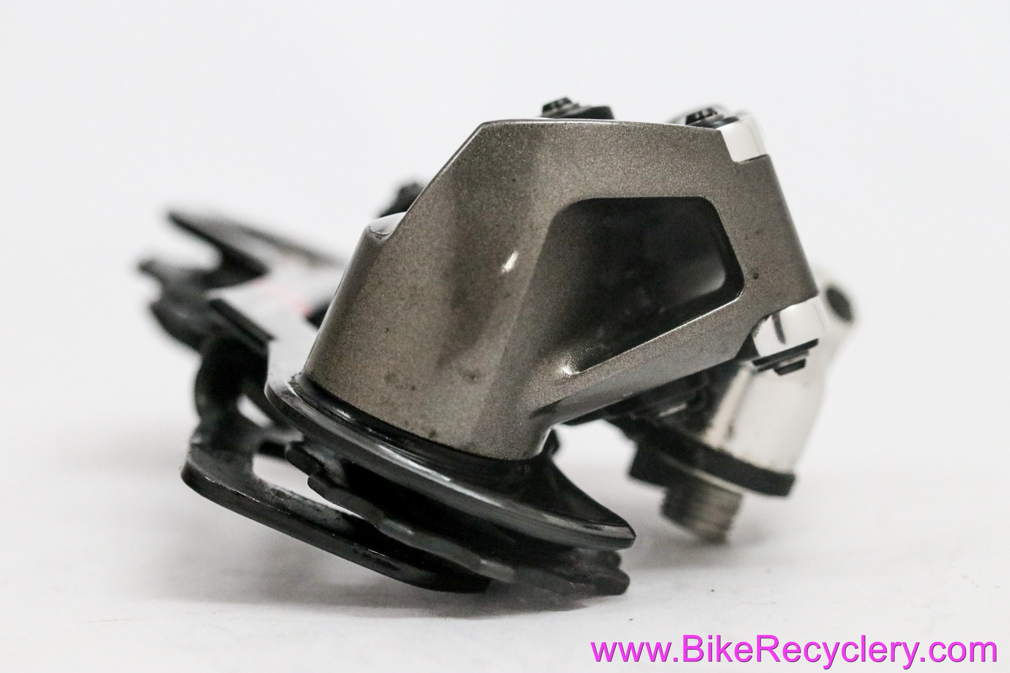 SRAM XX 10 Speed Rear Derailleur: Blackbox - Mid Cage - Ceramic 