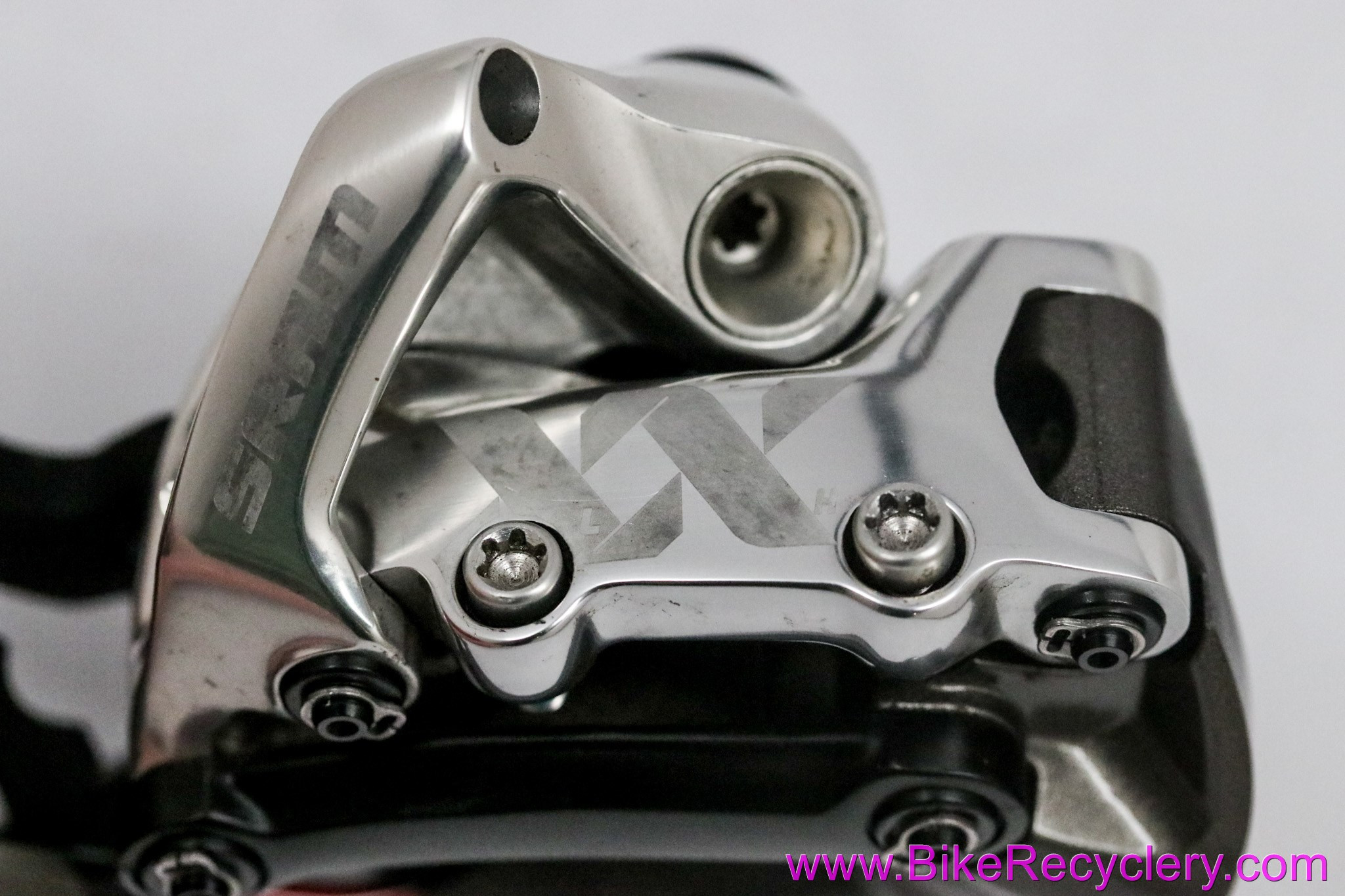 SRAM XX 10 Speed Rear Derailleur: Blackbox - Mid Cage - Ceramic 