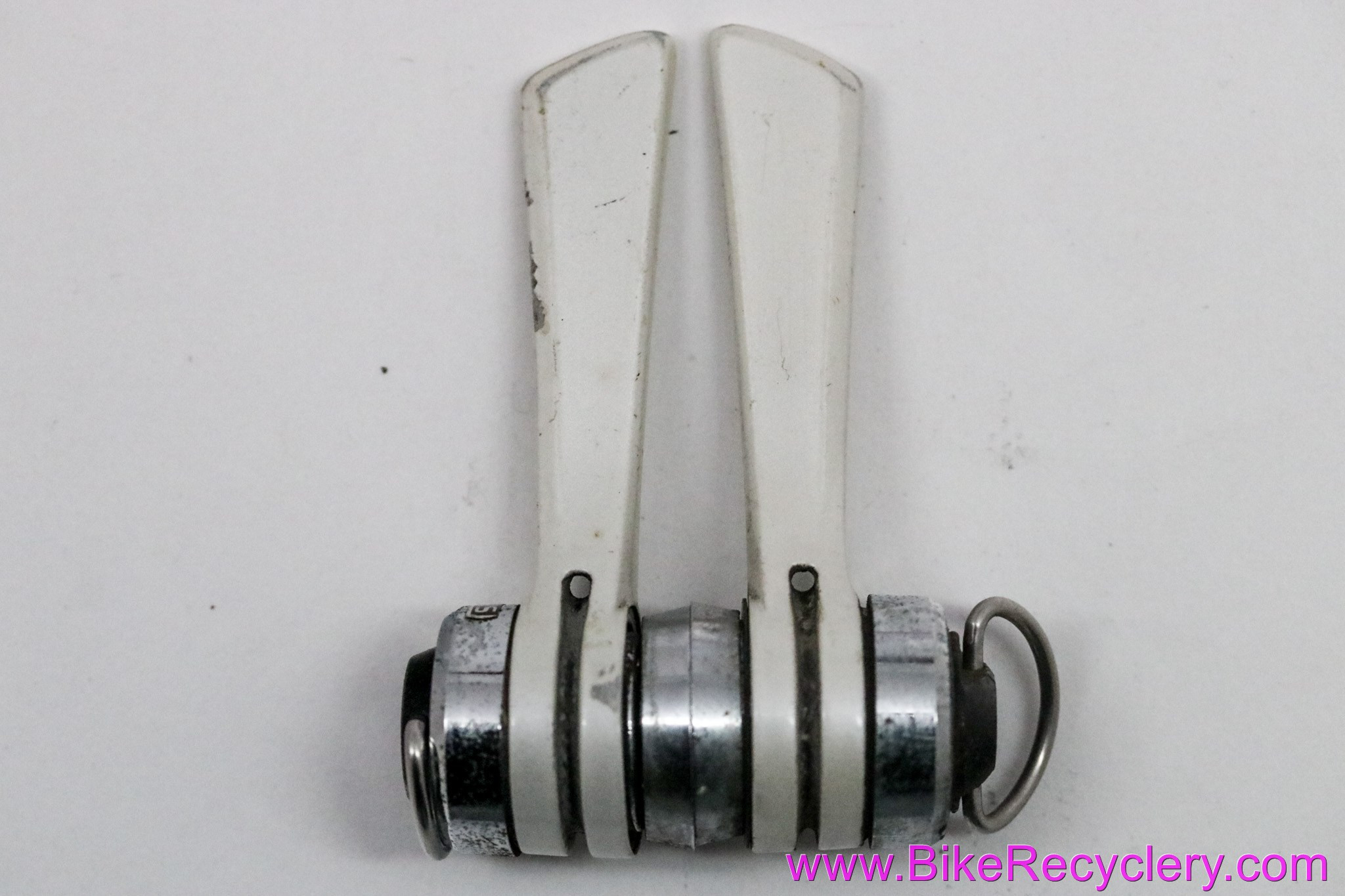 Shimano Sante SL5000 Downtube Shifters 7 Speed Bike Recyclery