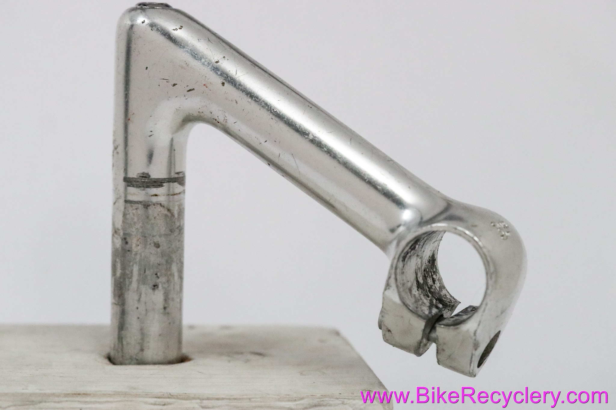 3ttt ヴィンテージ Mod.3 クイルステム 120mm Vintage 3TTT Record Strada Stem, 1st Gen! 1960's or early 70's