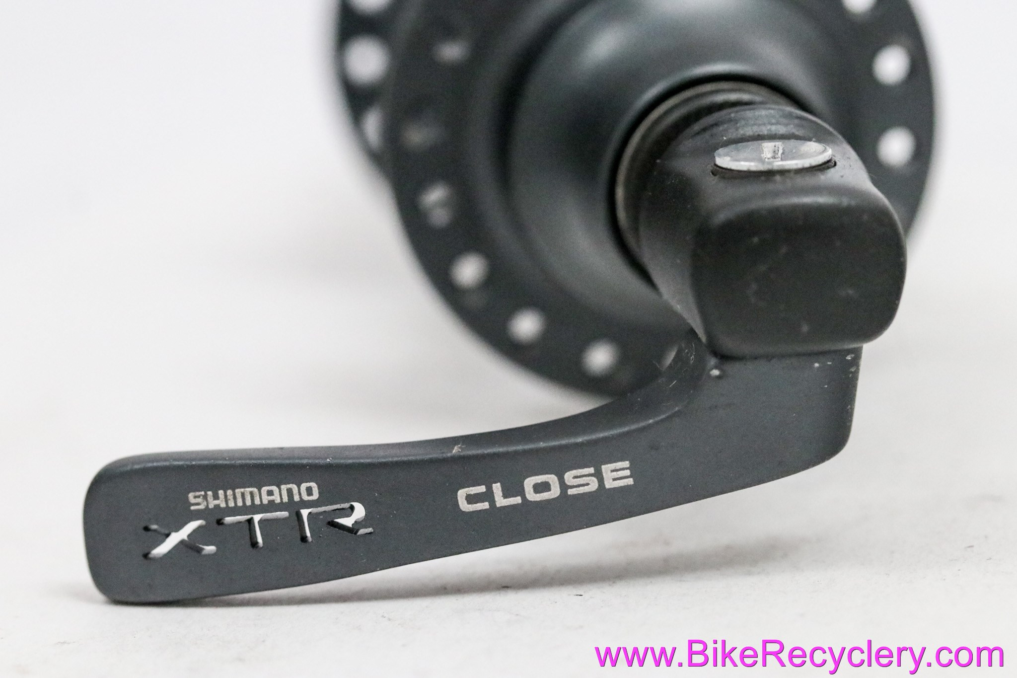 SHIMANO XTR FH-M950 32H 純正QR付 グレー 新品未使用
