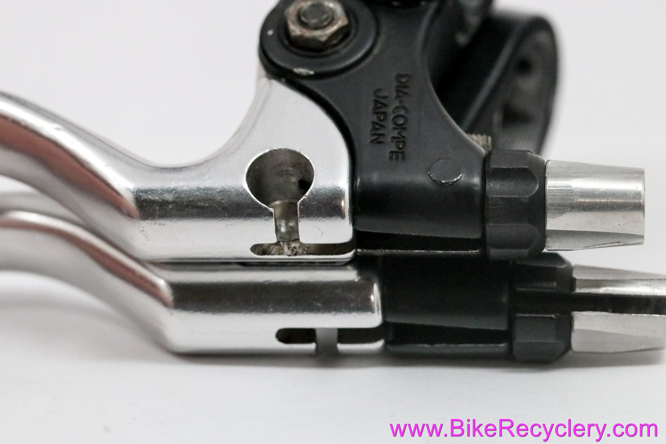 Ritchey Logic Brake Levers: Cantilever - Black/Silver - Retro 1990's (Near  Mint) - Bike Recyclery