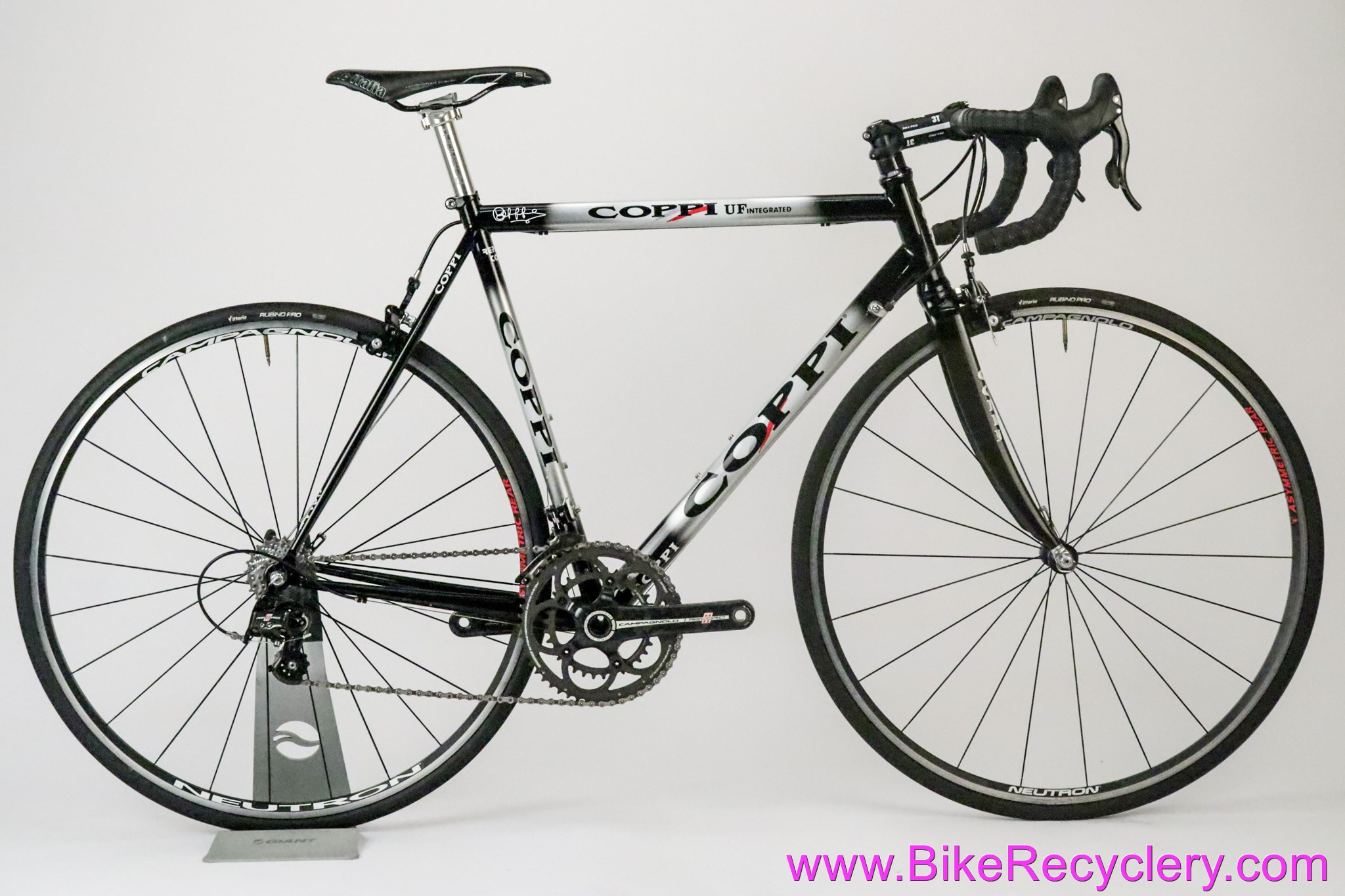 Bike Tandem Masciaghi Tandem Coppi 26