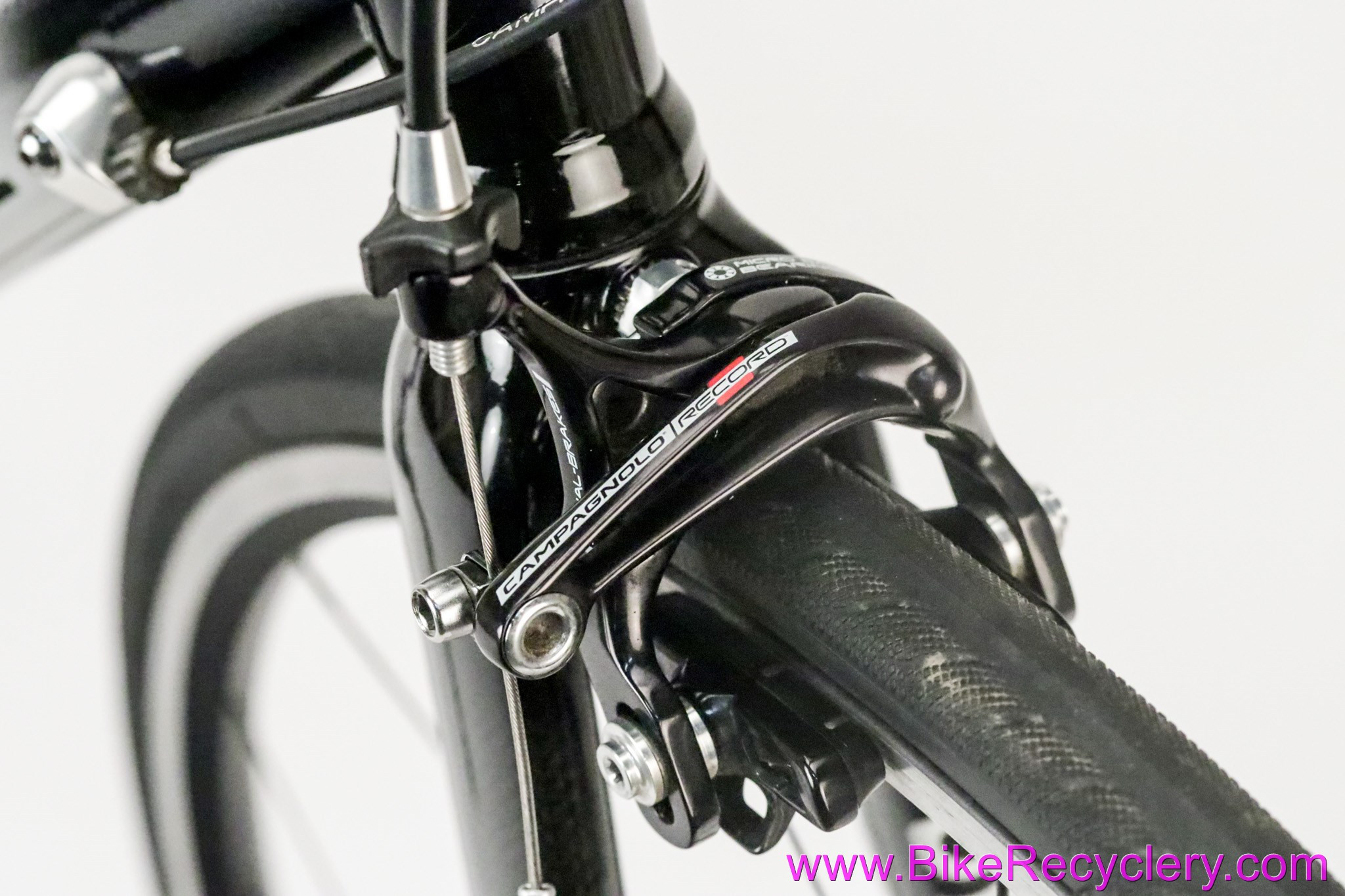 Fourche Vintage Coppi En Columbus Chromoly 700C - Filetée 1" - Chrome - Pour Vélo De Route