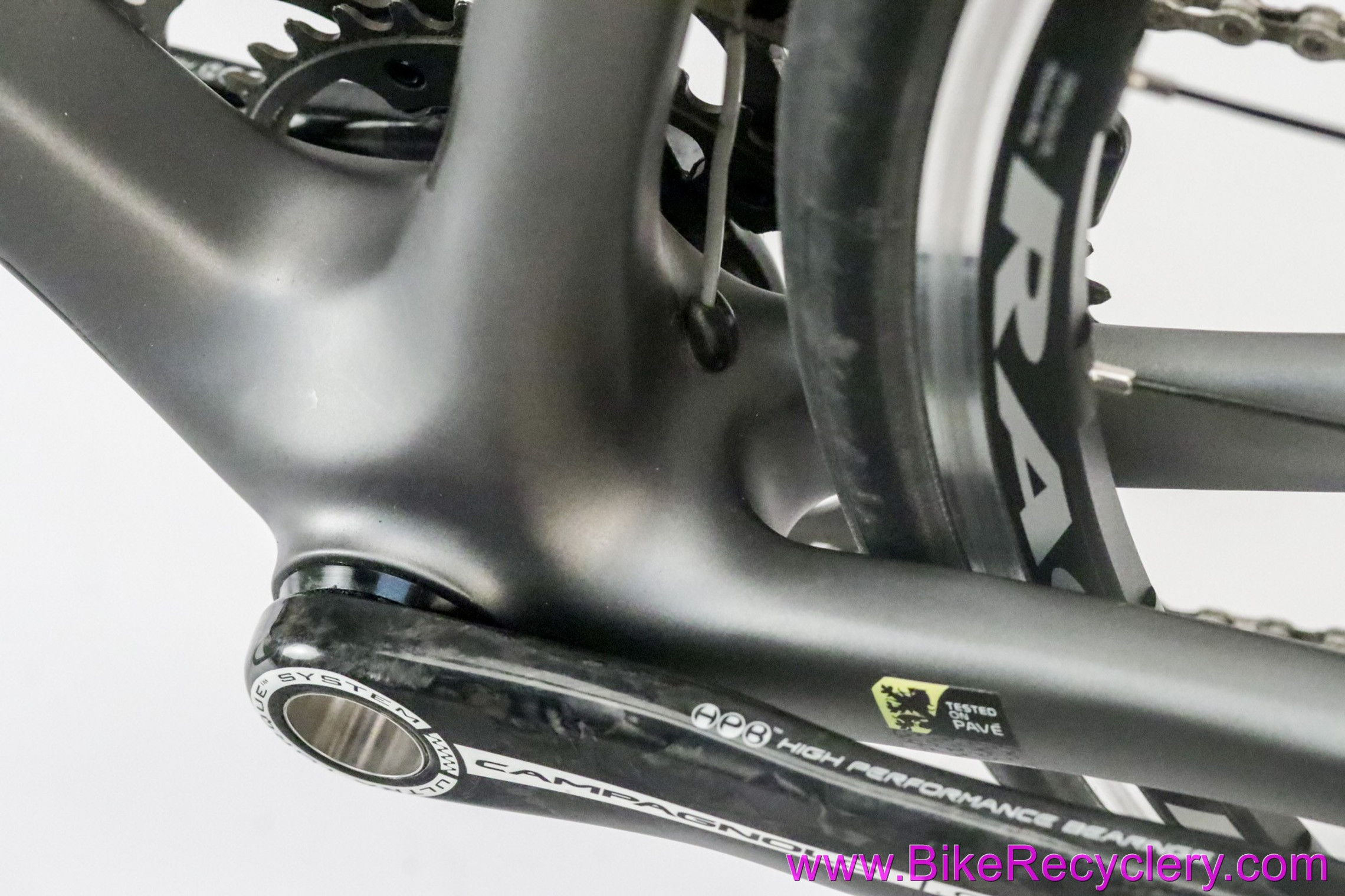 Ridley Fenix 2014 カンパ Chorus ホイール以外 Ridley Fenix 2014 カンパ Chorus ホイール以外 - メルカリ