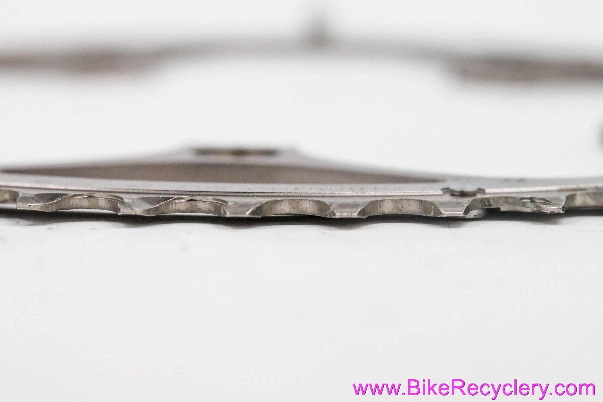 Shimano Dura Ace FC-7700 53t Outer Chainring: Type-B (Low Miles w/ Finish Wear)