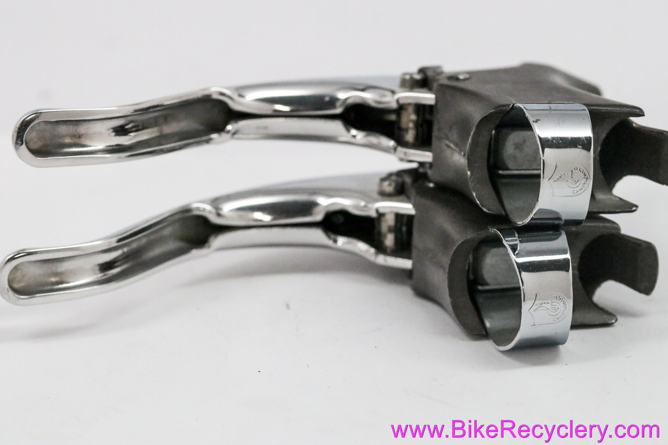 Campagnolo C-Record / Croce D'Aune Powergrade Brake Levers (LOW MILES Near Mint++)