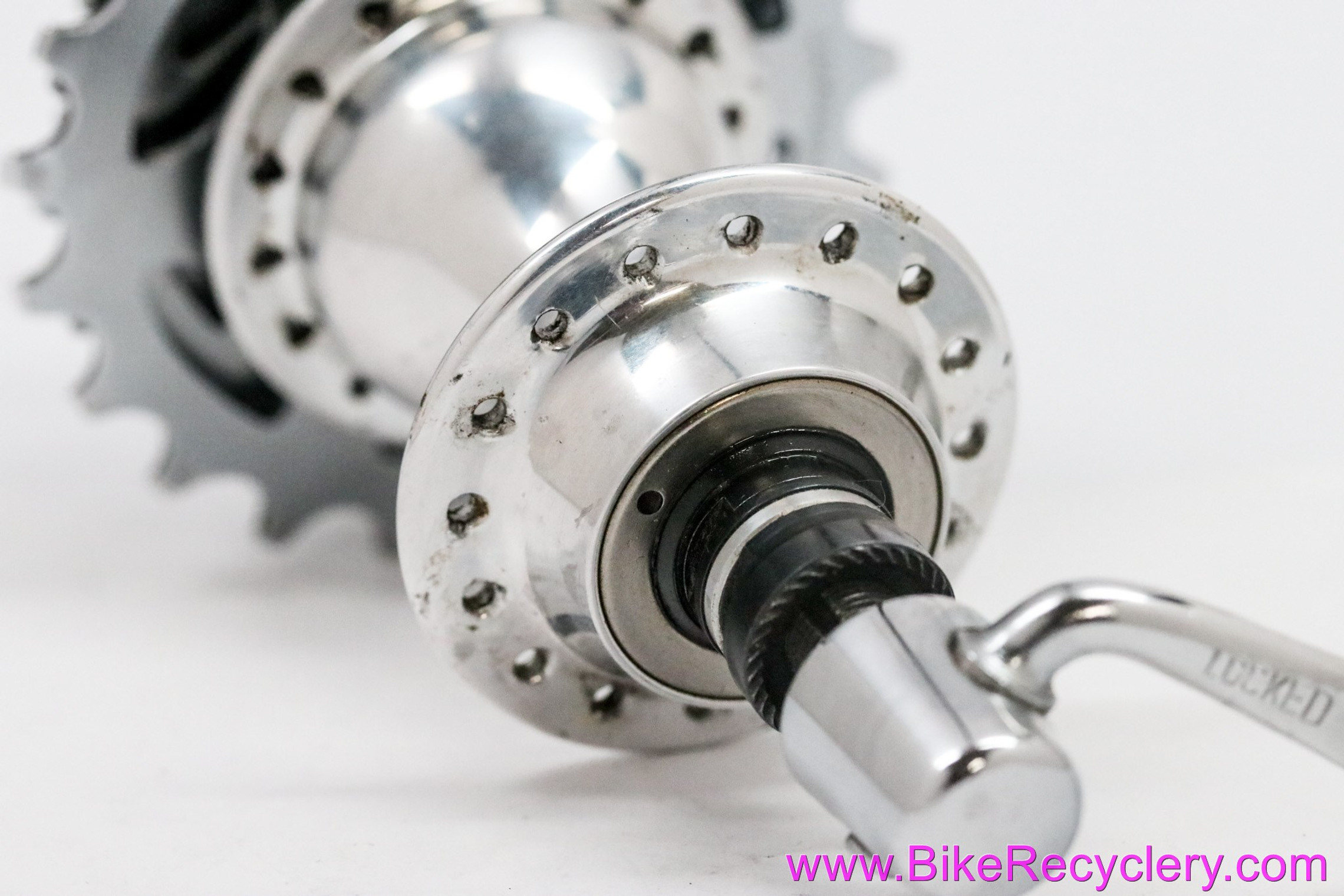 pripri　カンパニョーロ　コーラス　ハブ　フロント　リア　32H Bibian 比比昂- 【新品未使用箱入り】CAMPAGNOLO CHORUS