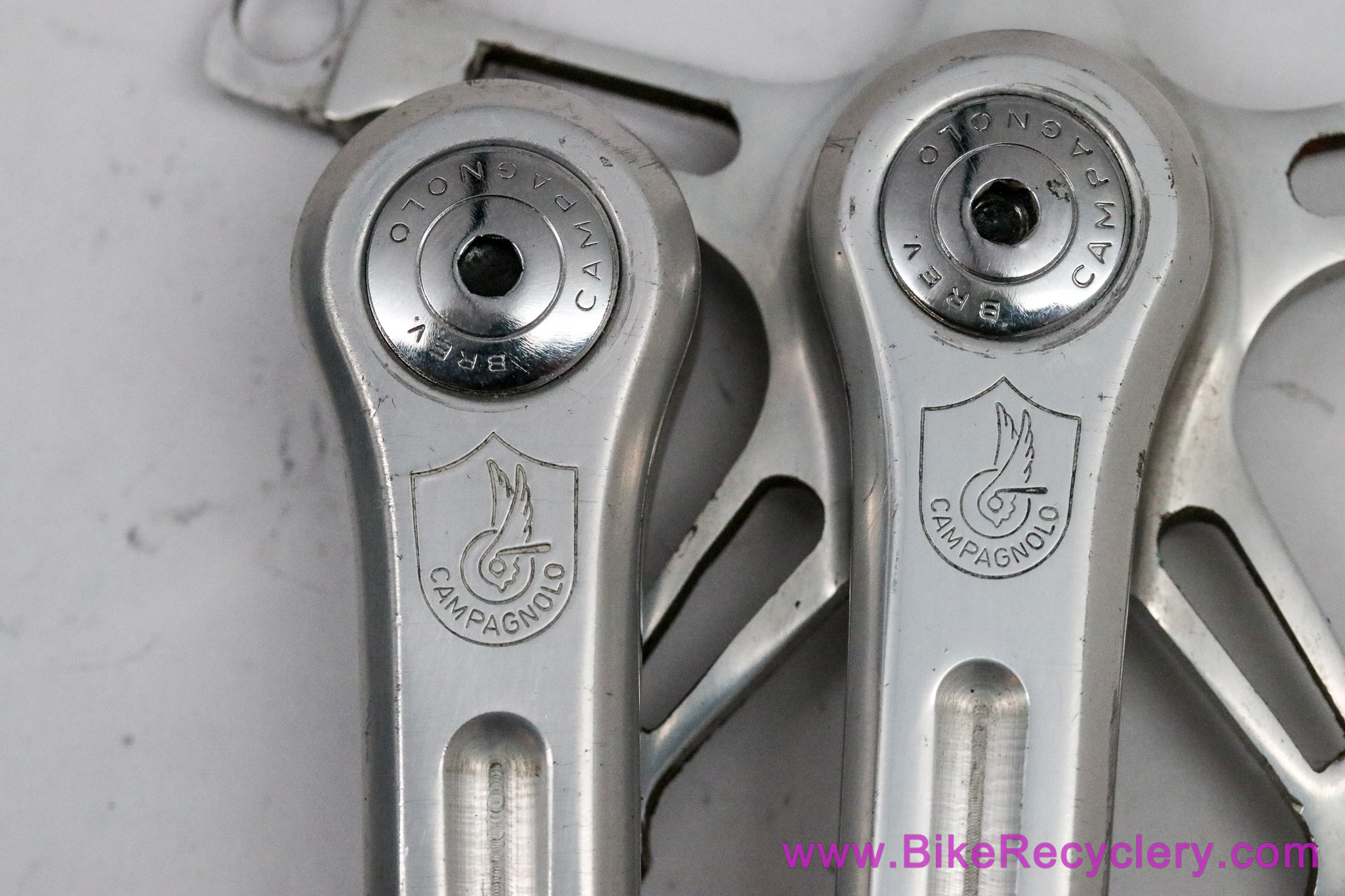 1980s-1990s Campagnolo 1049/A, Strada Super Record no flute