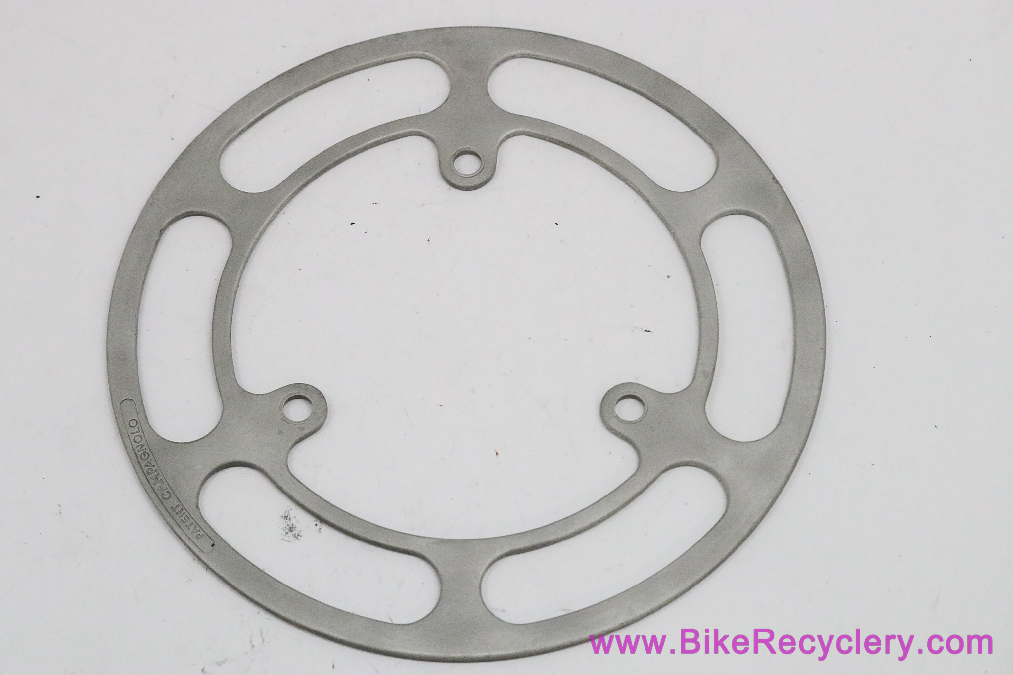 NOS Campagnolo Gran Sport 3-Bolt Chainring Guard: 52t x 116mm - City / Cyclocross - RARE