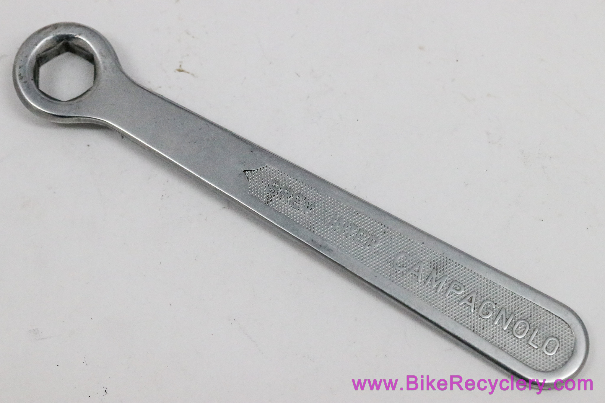 Campagnolo Peanut Butter Wrench #769: 15mm Track Spanner / Crank Bolt Remover (Near Mint+)