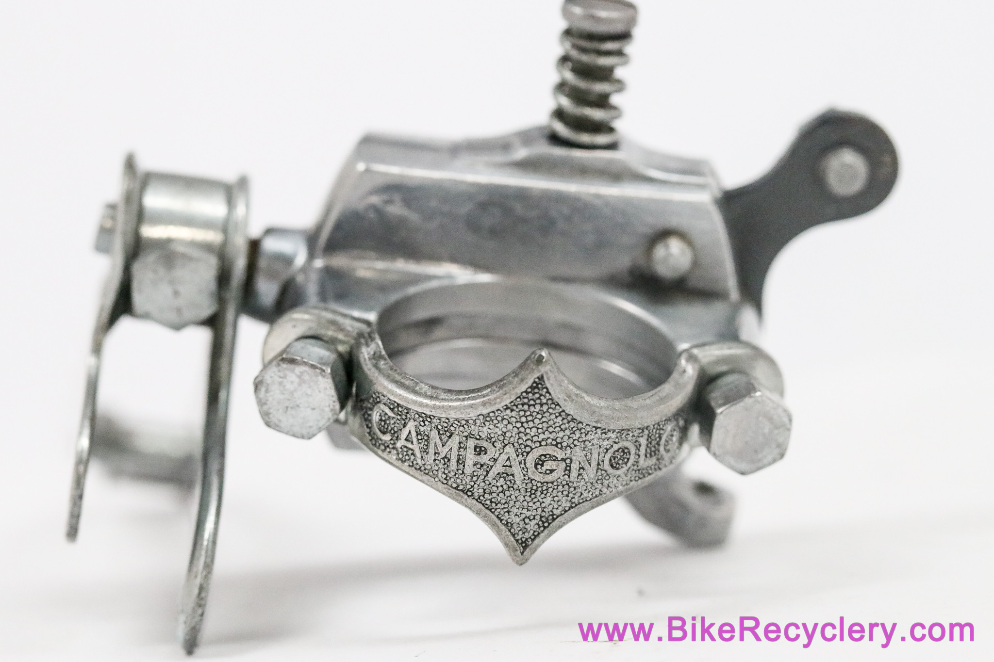 Campagnolo Gran Sport 1005/2 Front Derailleur: Matchbox Push Rod