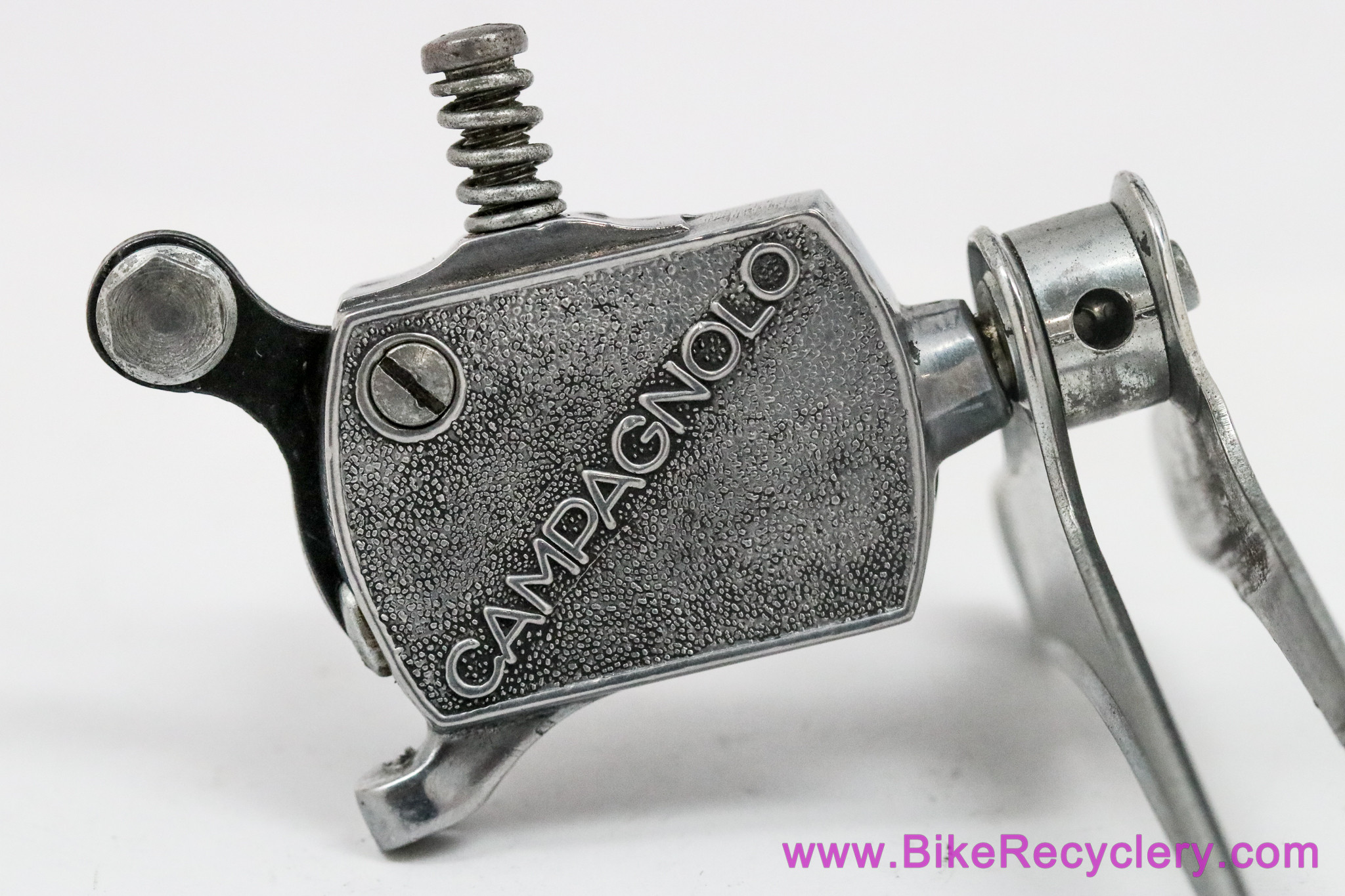 Campagnolo Gran Sport 1005/2 Front Derailleur: Matchbox Push Rod