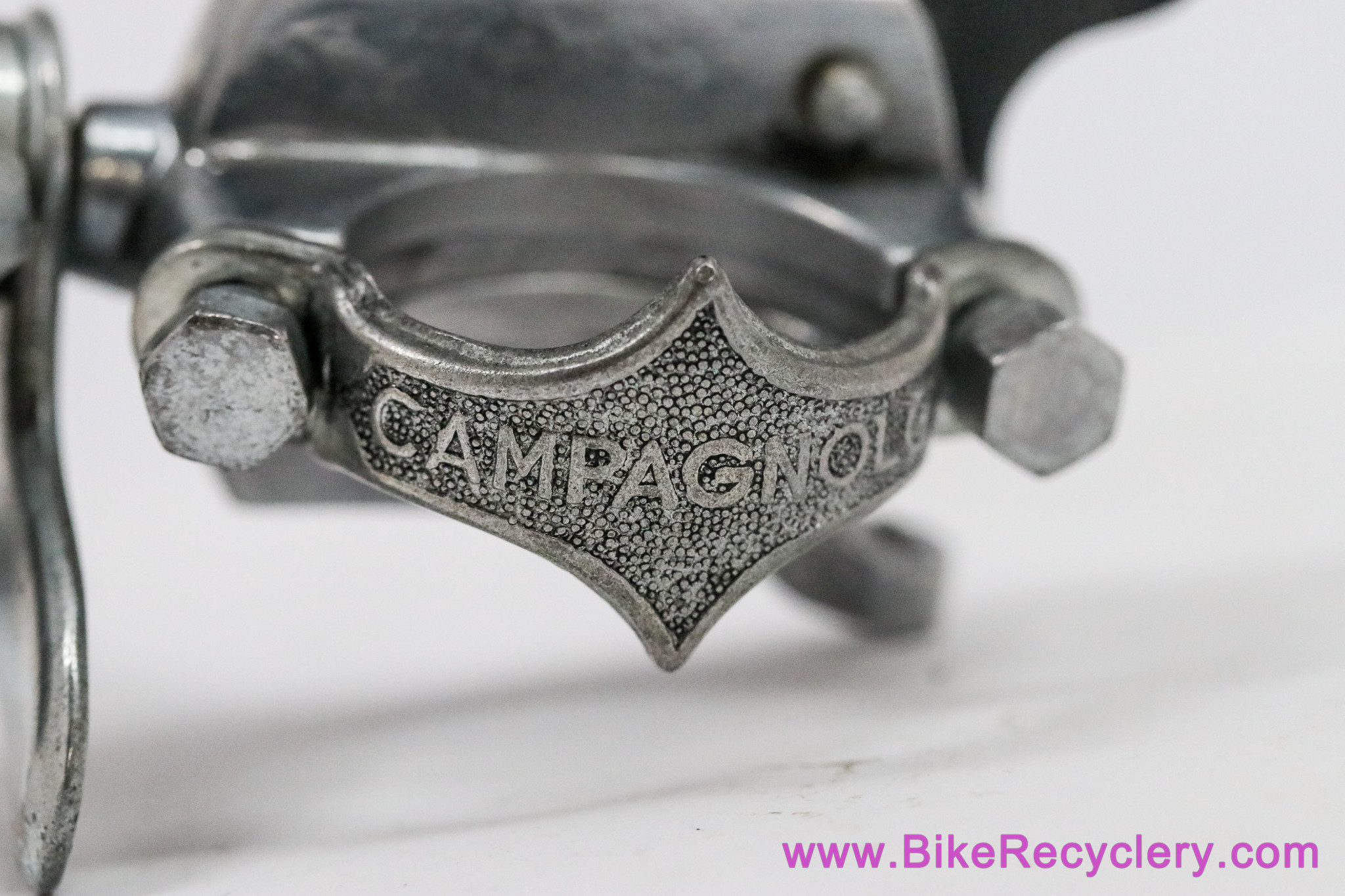 Campagnolo Gran Sport 1005/2 Front Derailleur: Matchbox Push Rod