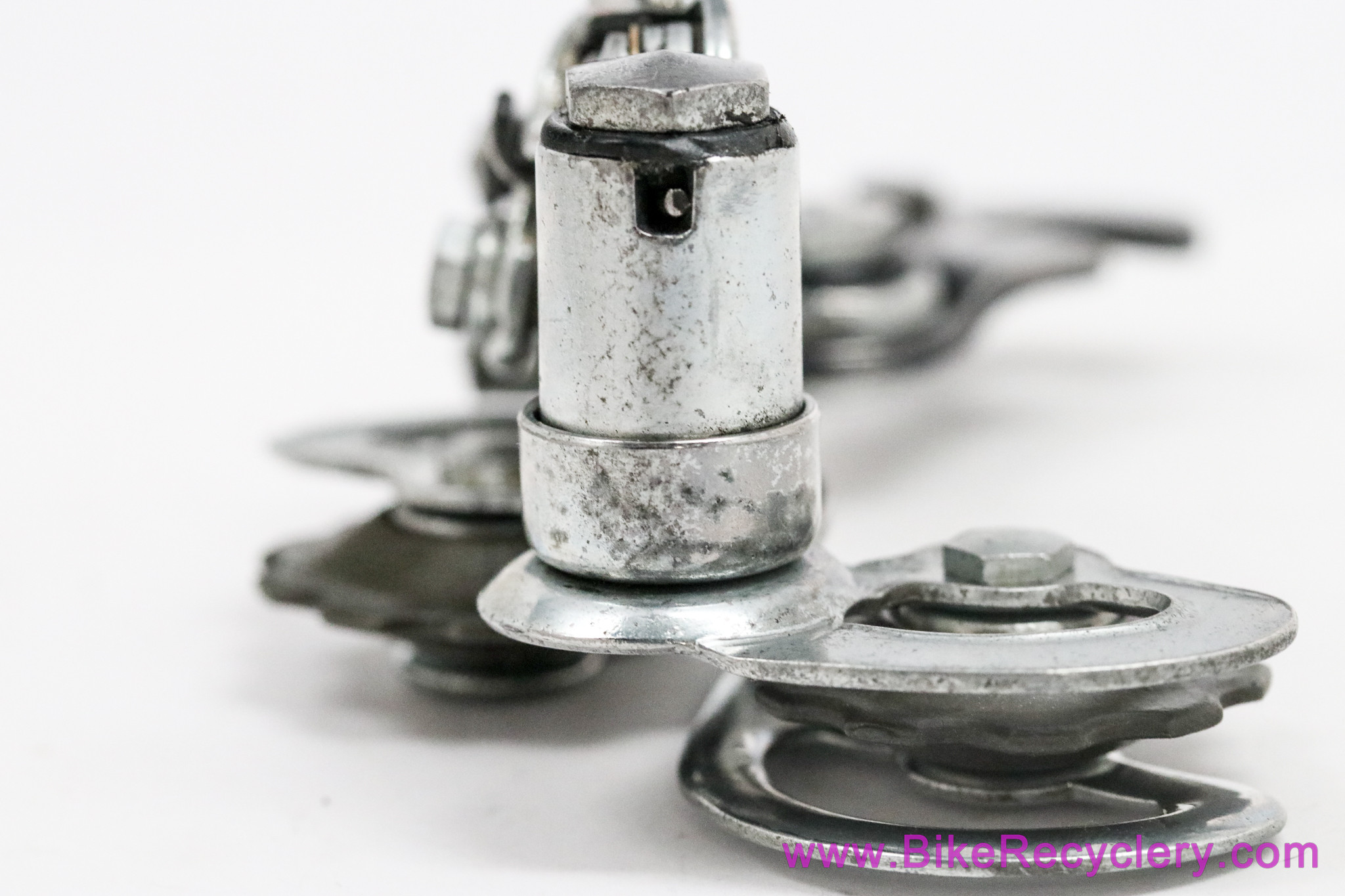 Campagnolo Valentino Extra Rear Derailleur: 1960's 1970's (Near Mint LOW Miles)