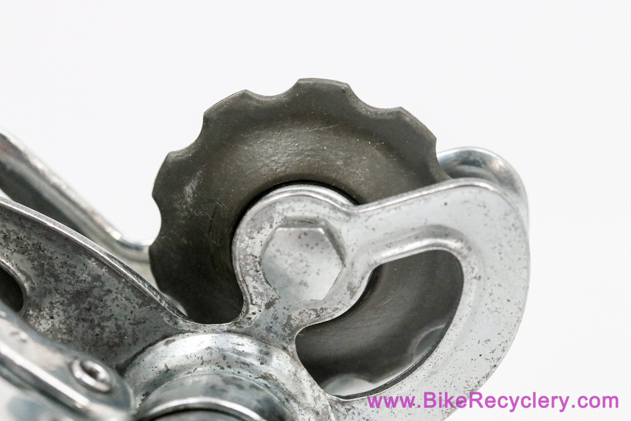 Campagnolo Valentino Extra Rear Derailleur: 1960's 1970's (Near Mint LOW Miles)