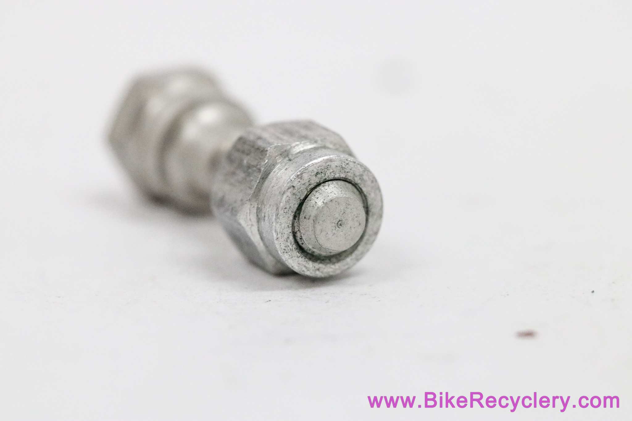 OMAS Alloy Clamp Bolt & Nut for Campagnolo Front Derailleur / Shifter / Cable Guide: 2g (EXC+)