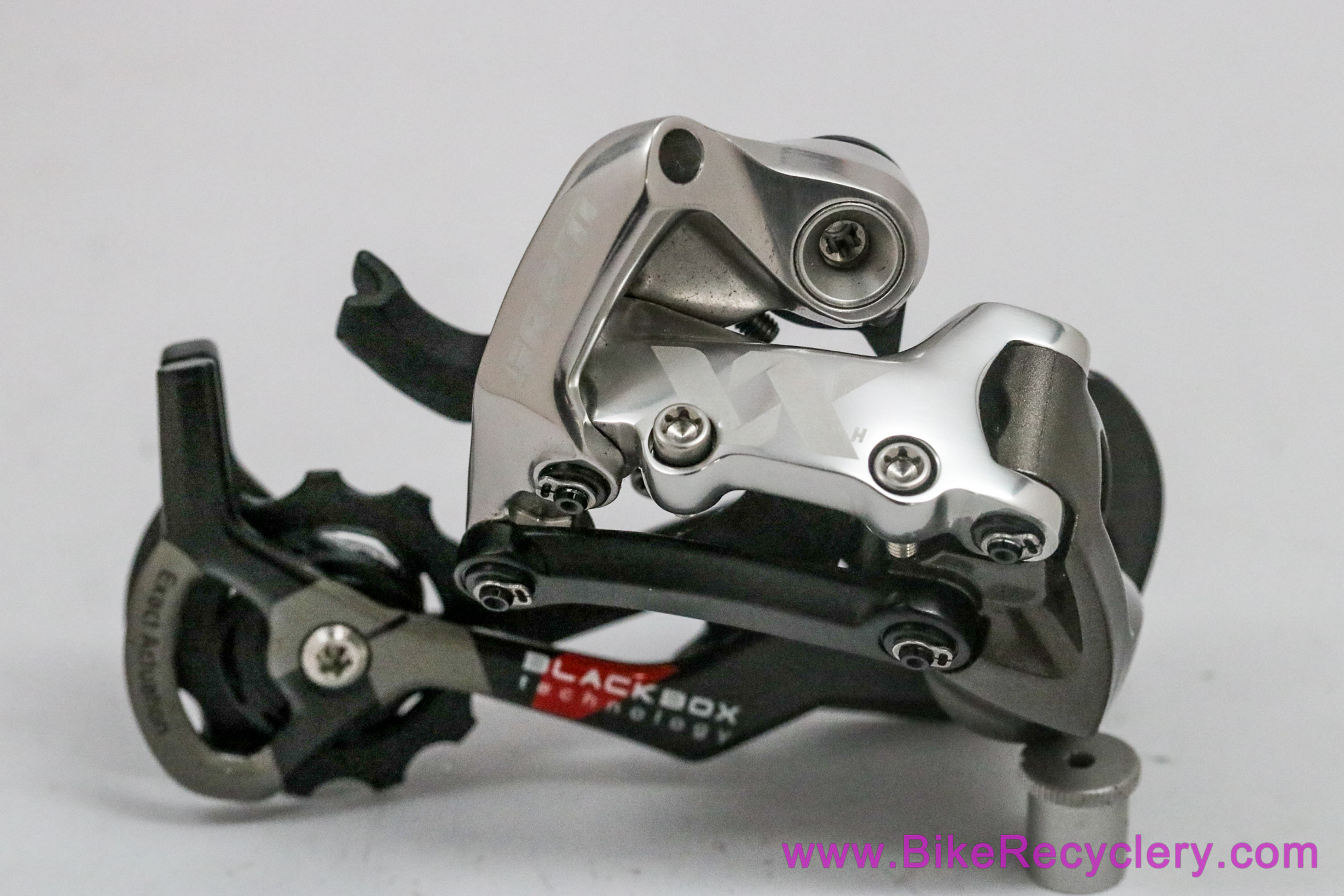 SRAM XX 10 Speed Rear Derailleur: Blackbox - Mid Cage