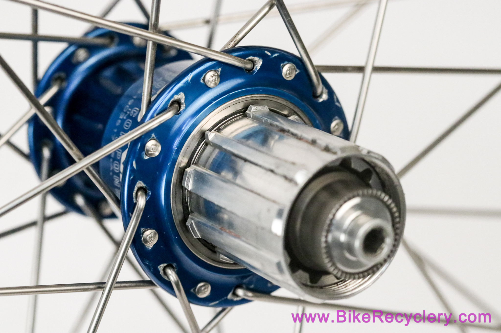 Chris King Classic / Mavic XC 717 Rim Brake 26