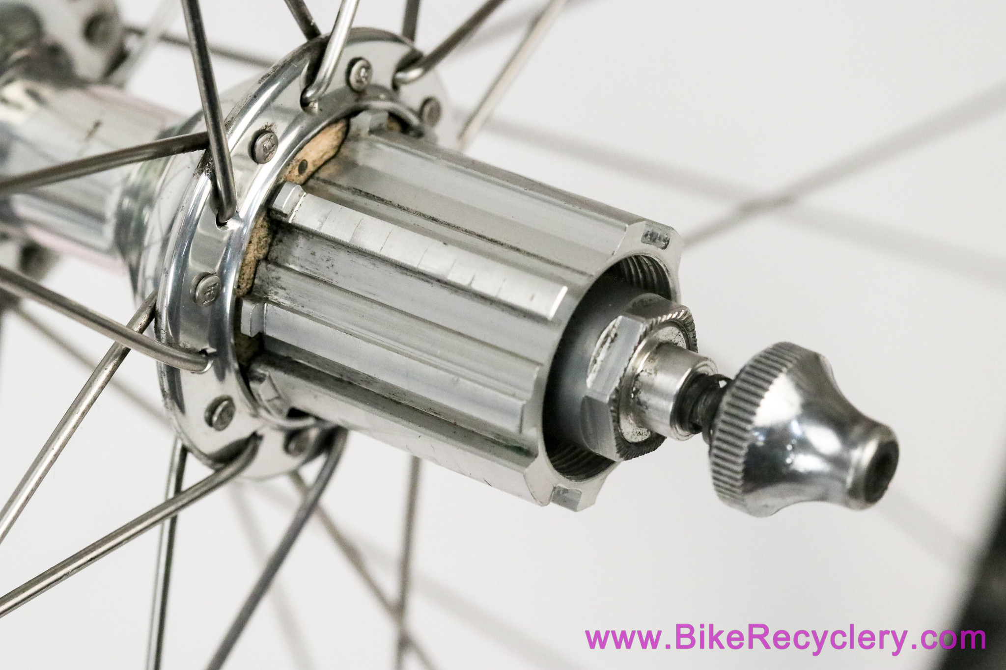 700c Son 28 Klassik / Campy Chorus 10s / Velocity Razor Dynamo Wheelset: 32H - 9/10/11/12s - QR (EXC+)